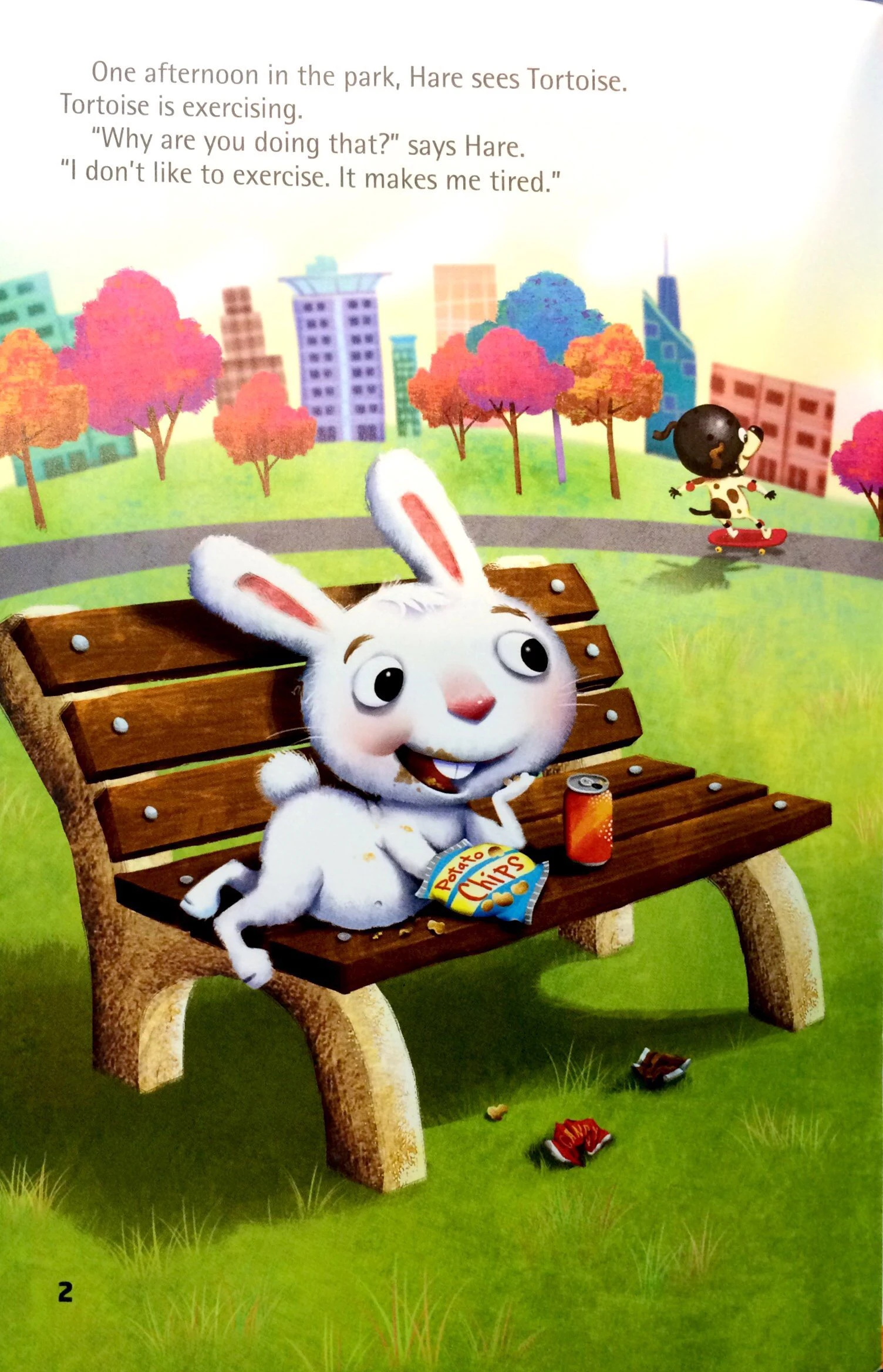 national geographic primary 3 reader 7 - Ảnh 3