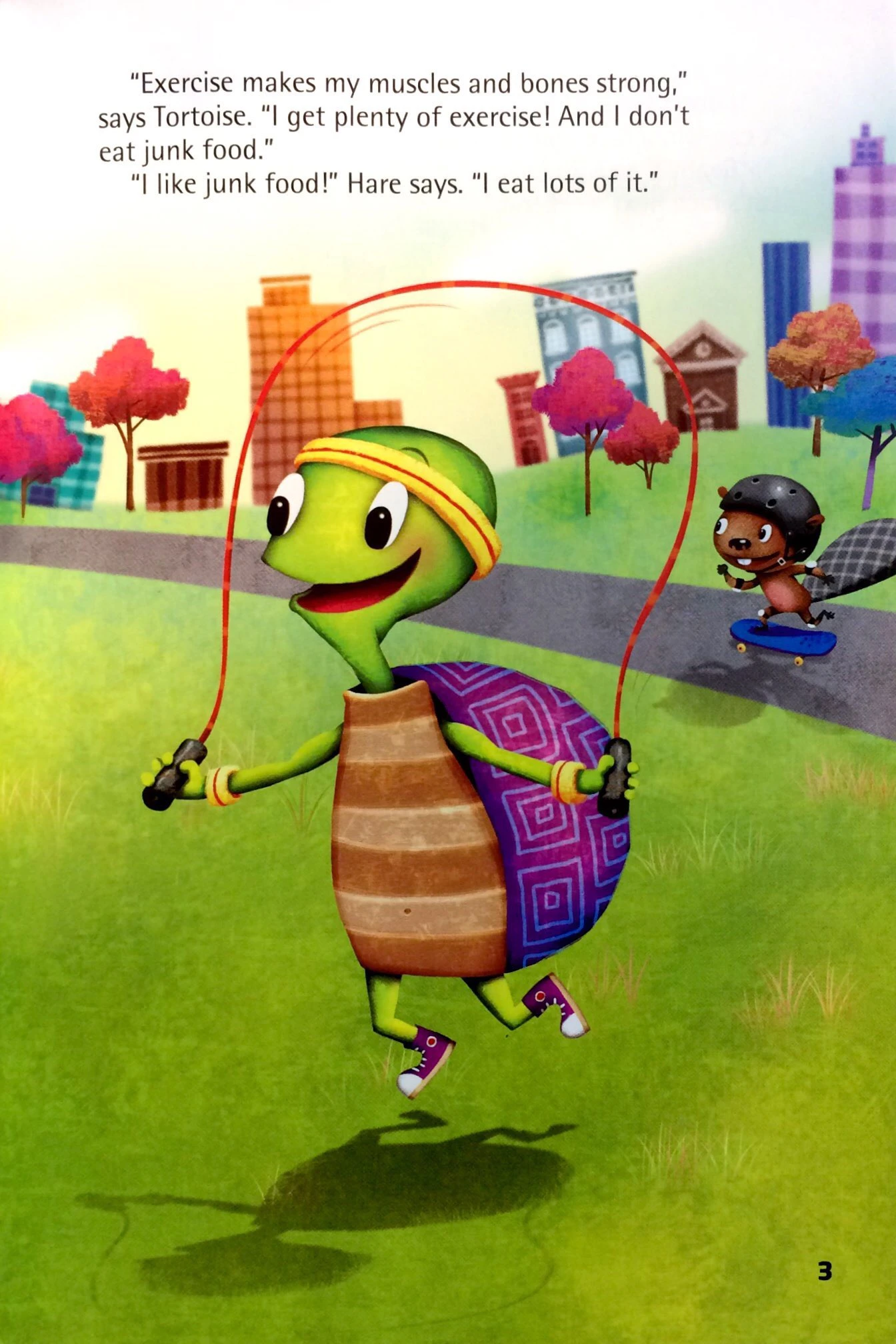 national geographic primary 3 reader 7 - Ảnh 4