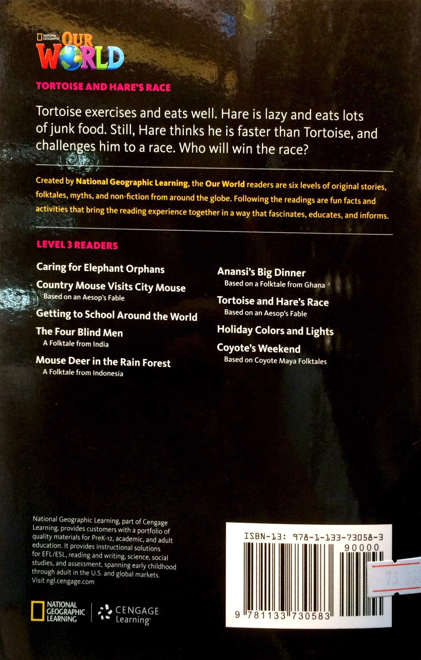 national geographic primary 3 reader 7 - Ảnh 6