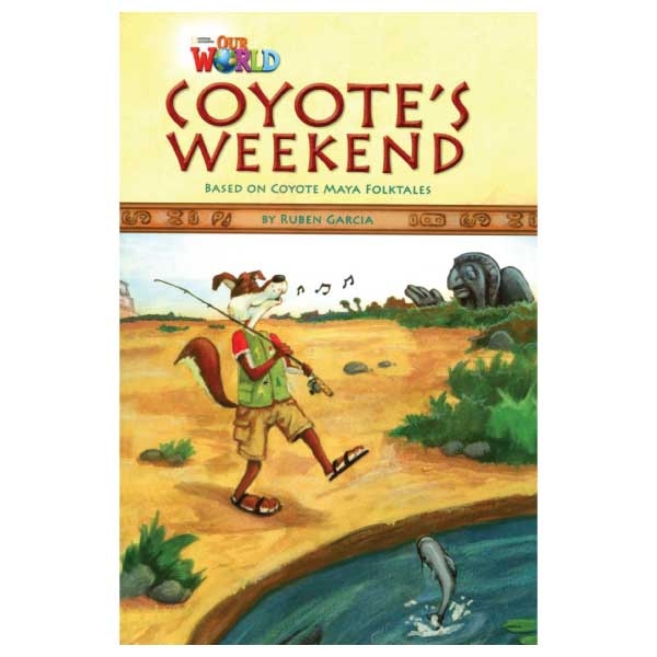 national geographic primary 3 reader 9 - Ảnh 2