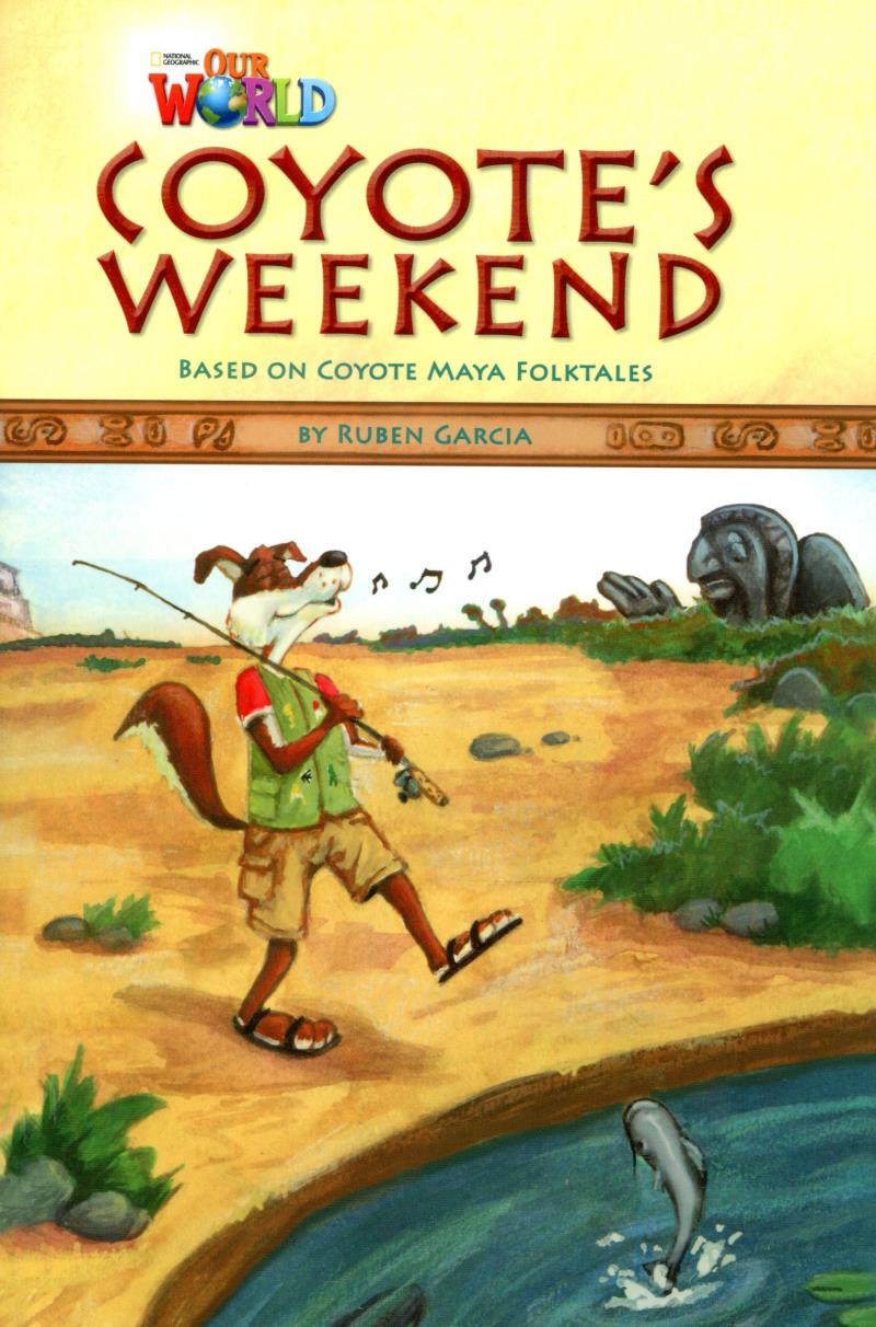 national geographic primary 3 reader 9 - Ảnh 3