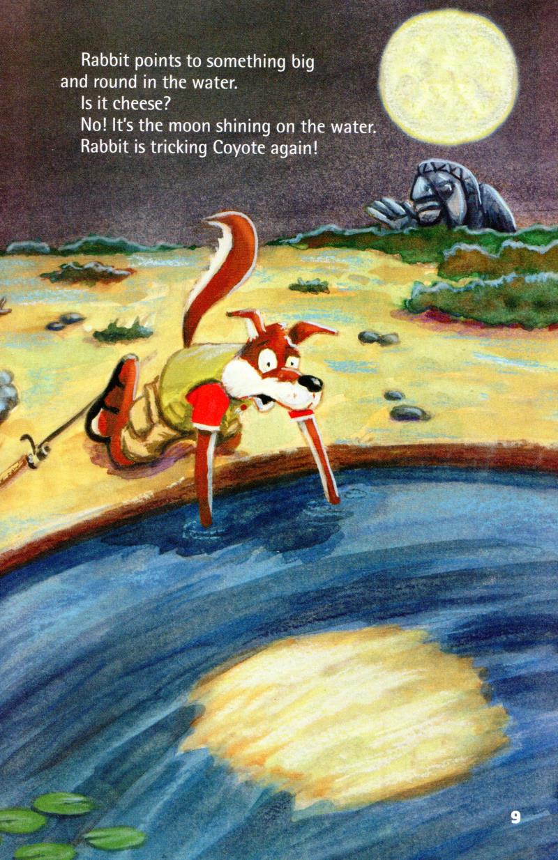 national geographic primary 3 reader 9 - Ảnh 5