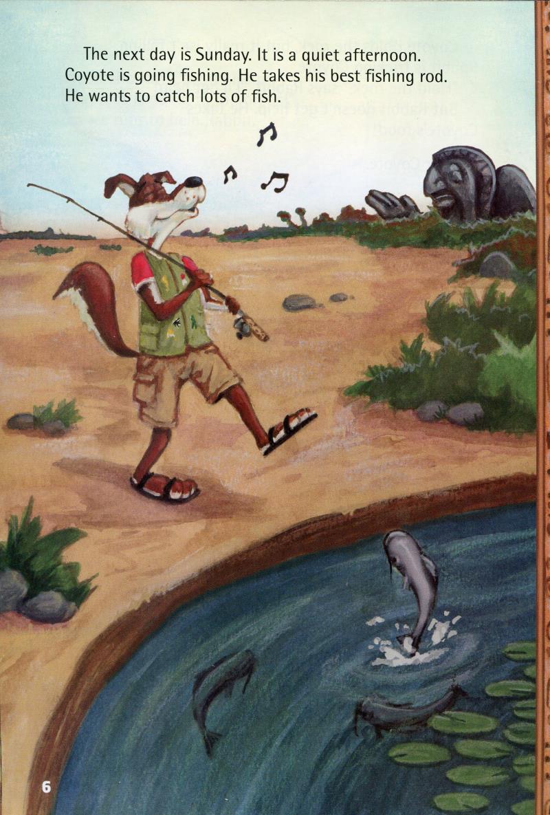 national geographic primary 3 reader 9 - Ảnh 6