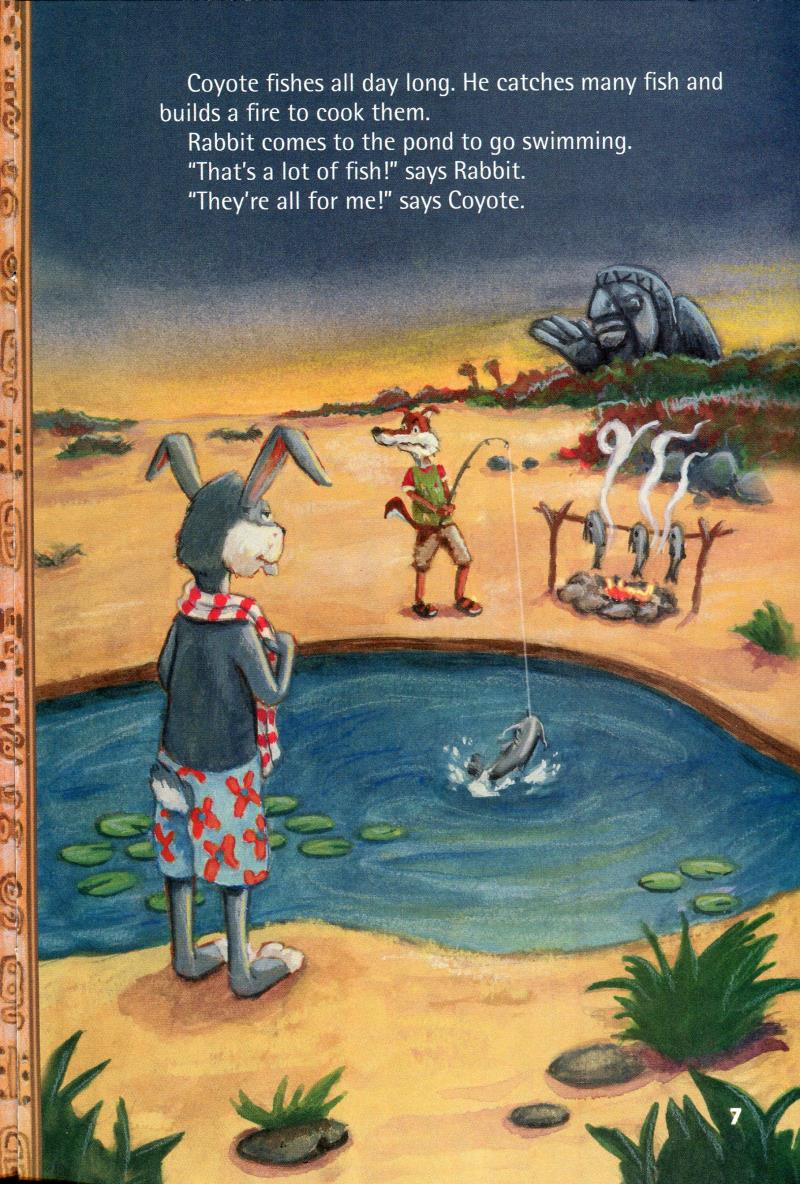 national geographic primary 3 reader 9 - Ảnh 7