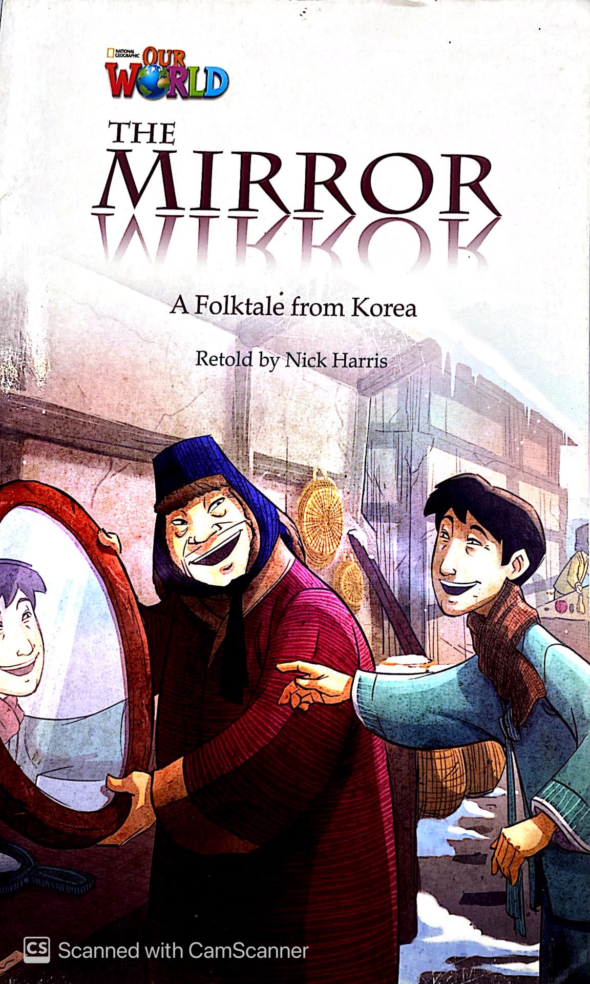 national geographic primary 4 reader 1 - Ảnh 12