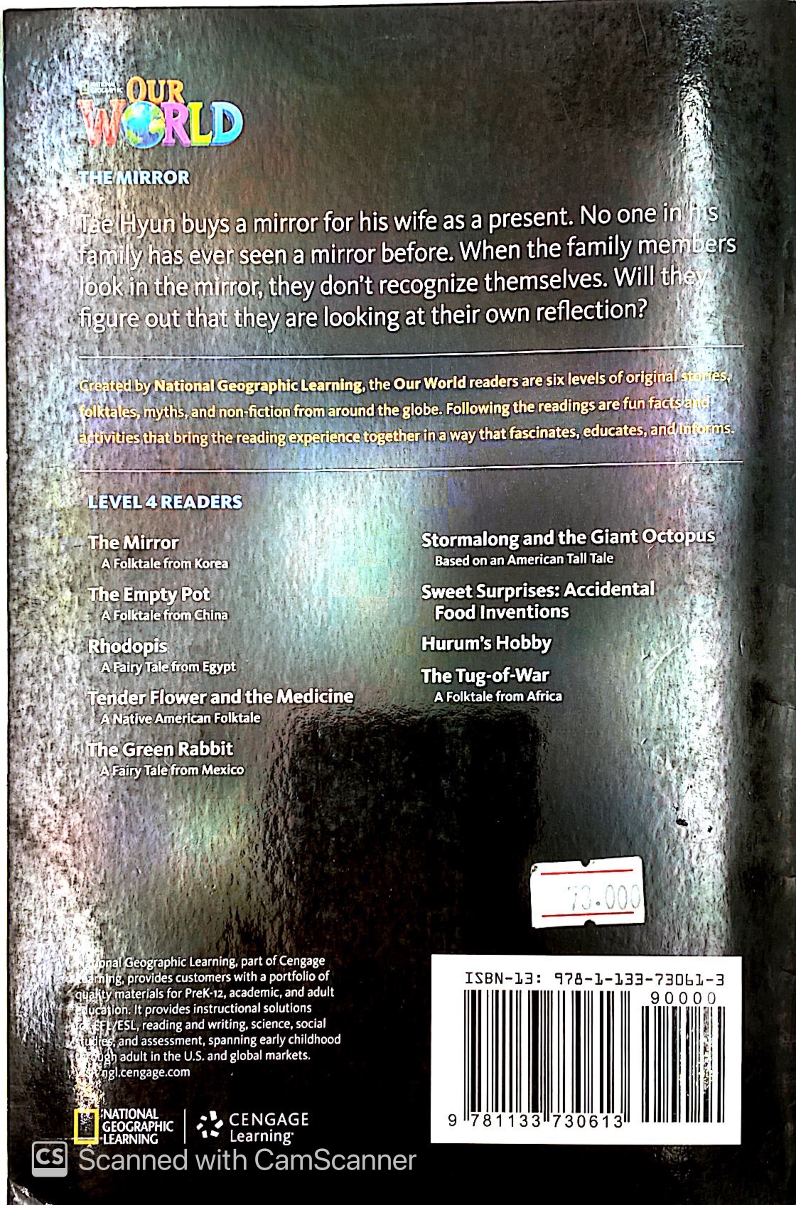 national geographic primary 4 reader 1 - Ảnh 13