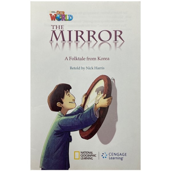 national geographic primary 4 reader 1 - Ảnh 2