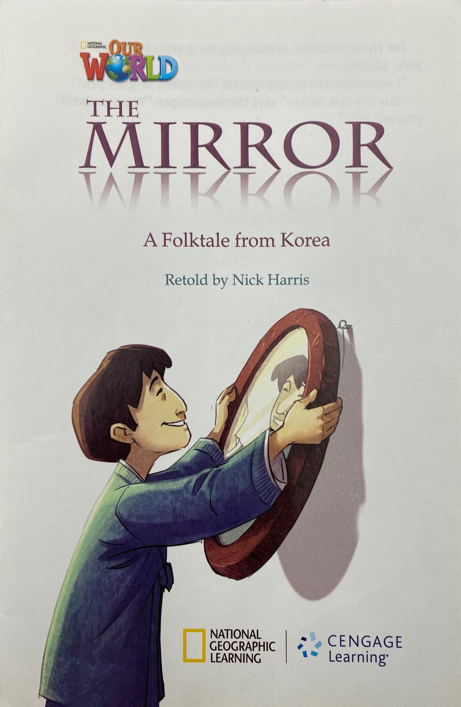 national geographic primary 4 reader 1 - Ảnh 3