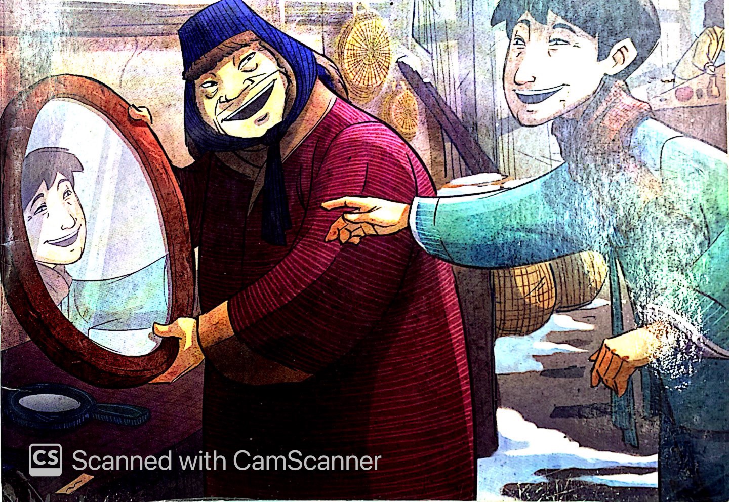 national geographic primary 4 reader 1 - Ảnh 4