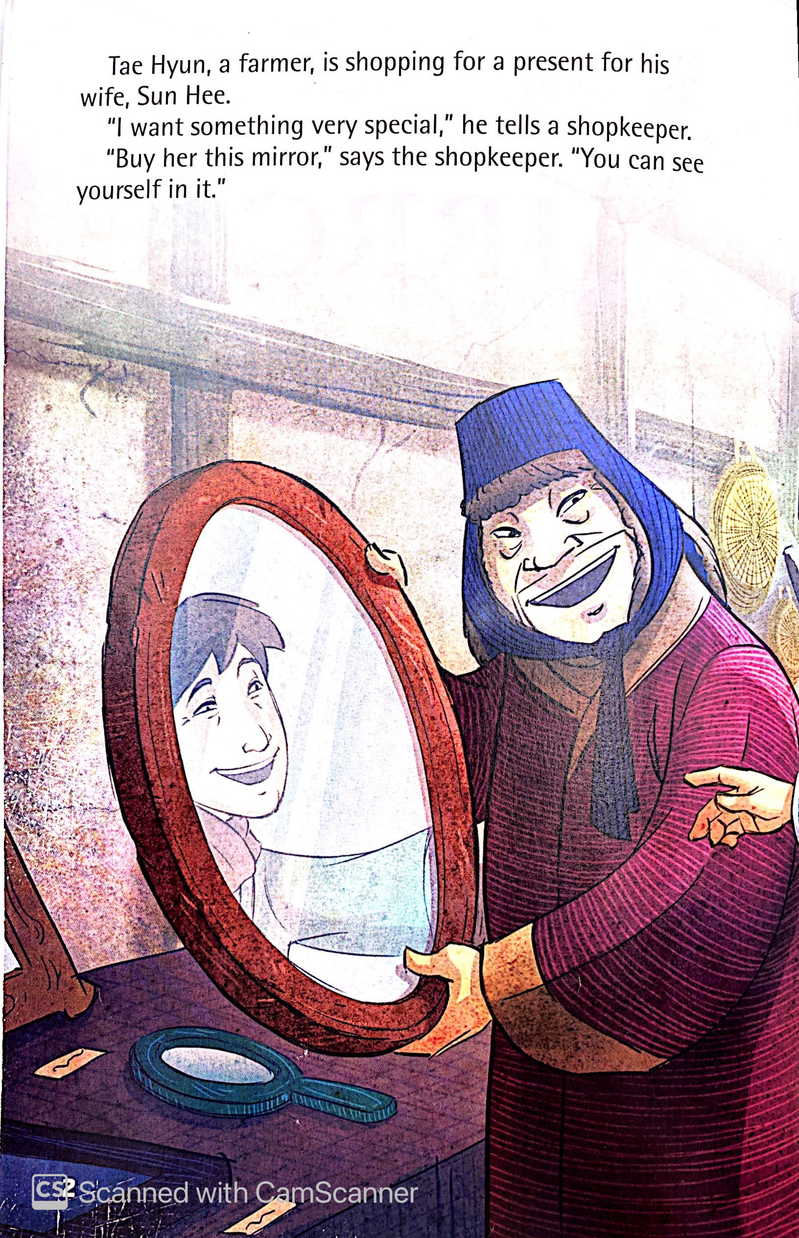 national geographic primary 4 reader 1 - Ảnh 5