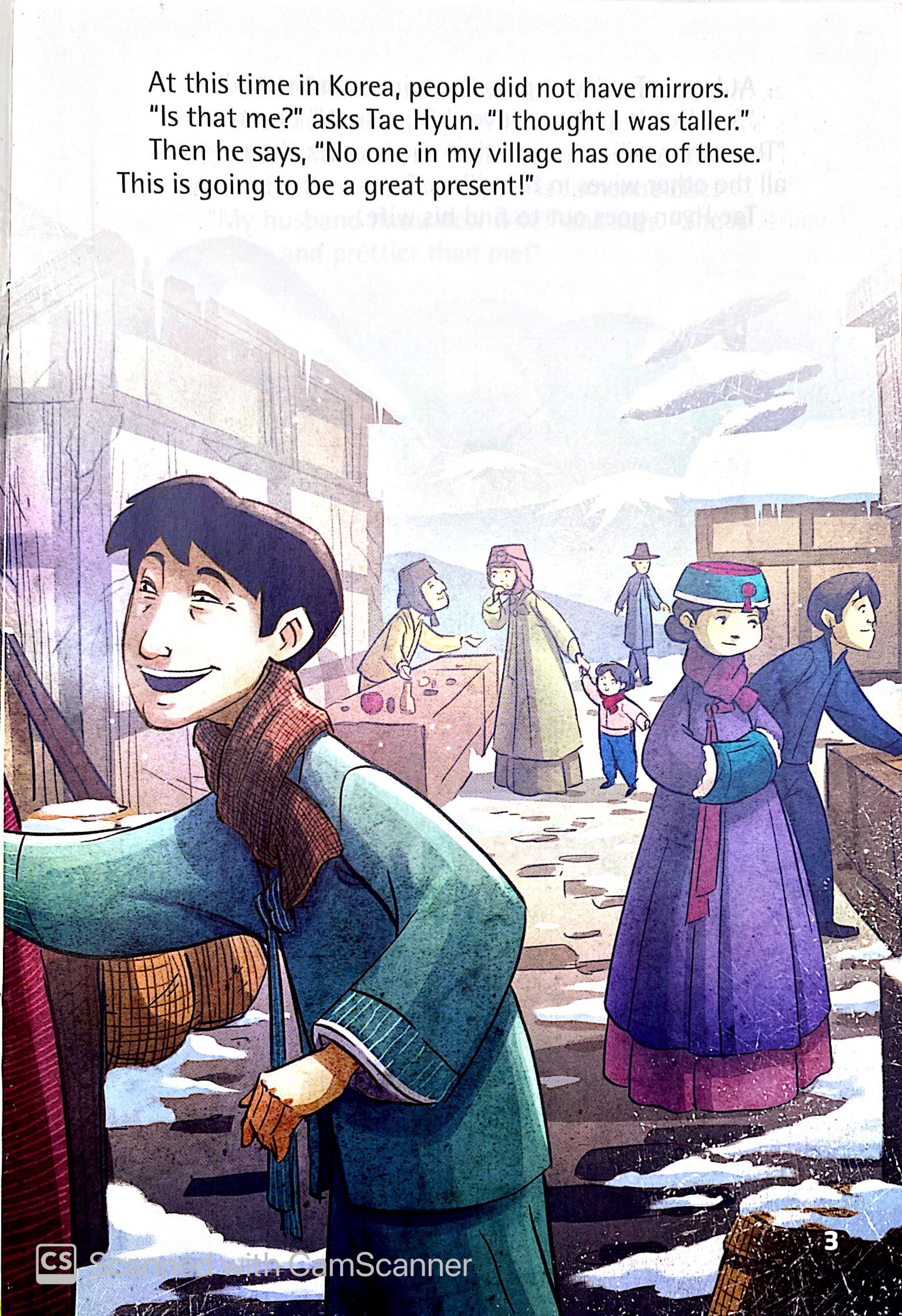 national geographic primary 4 reader 1 - Ảnh 6