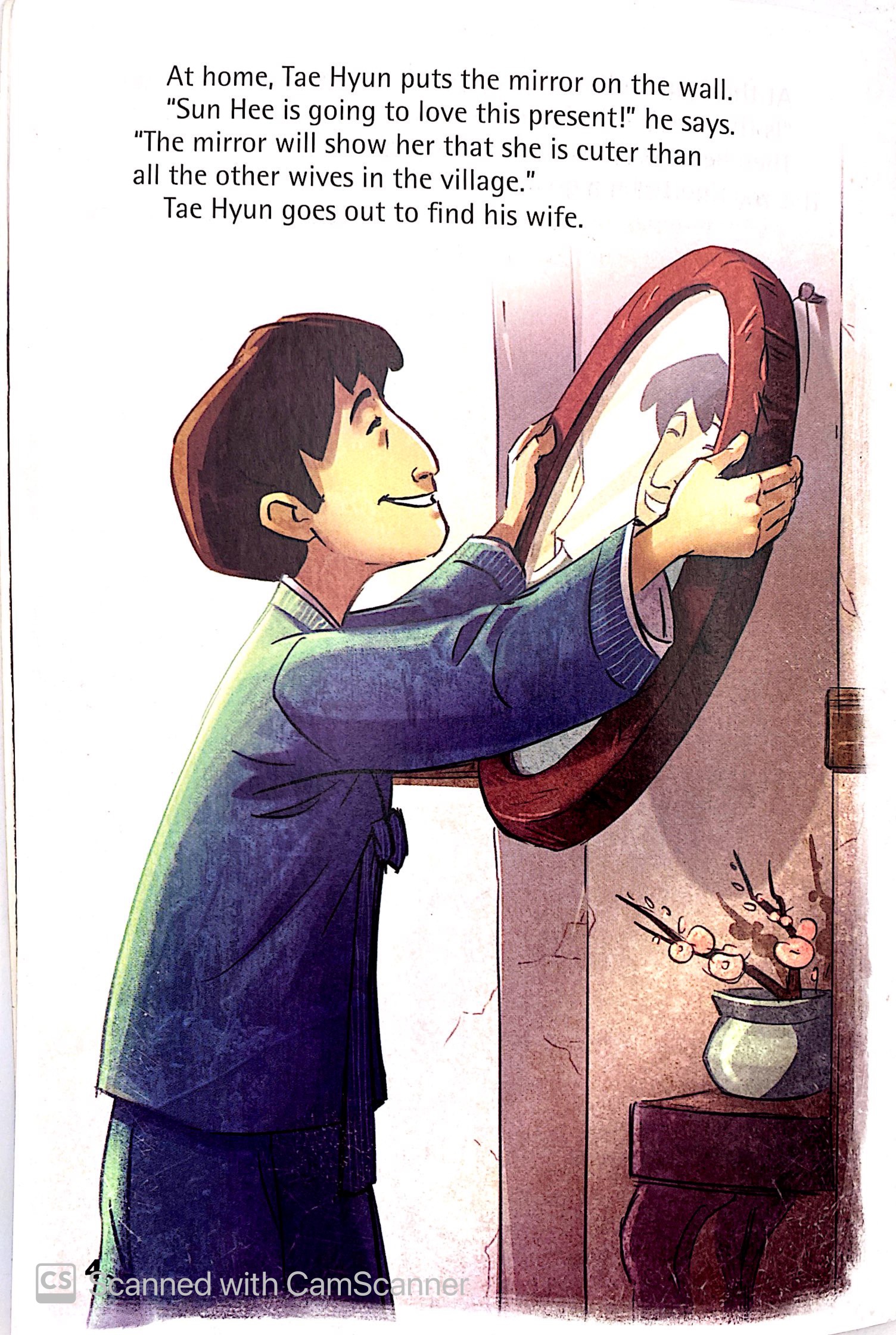 national geographic primary 4 reader 1 - Ảnh 7