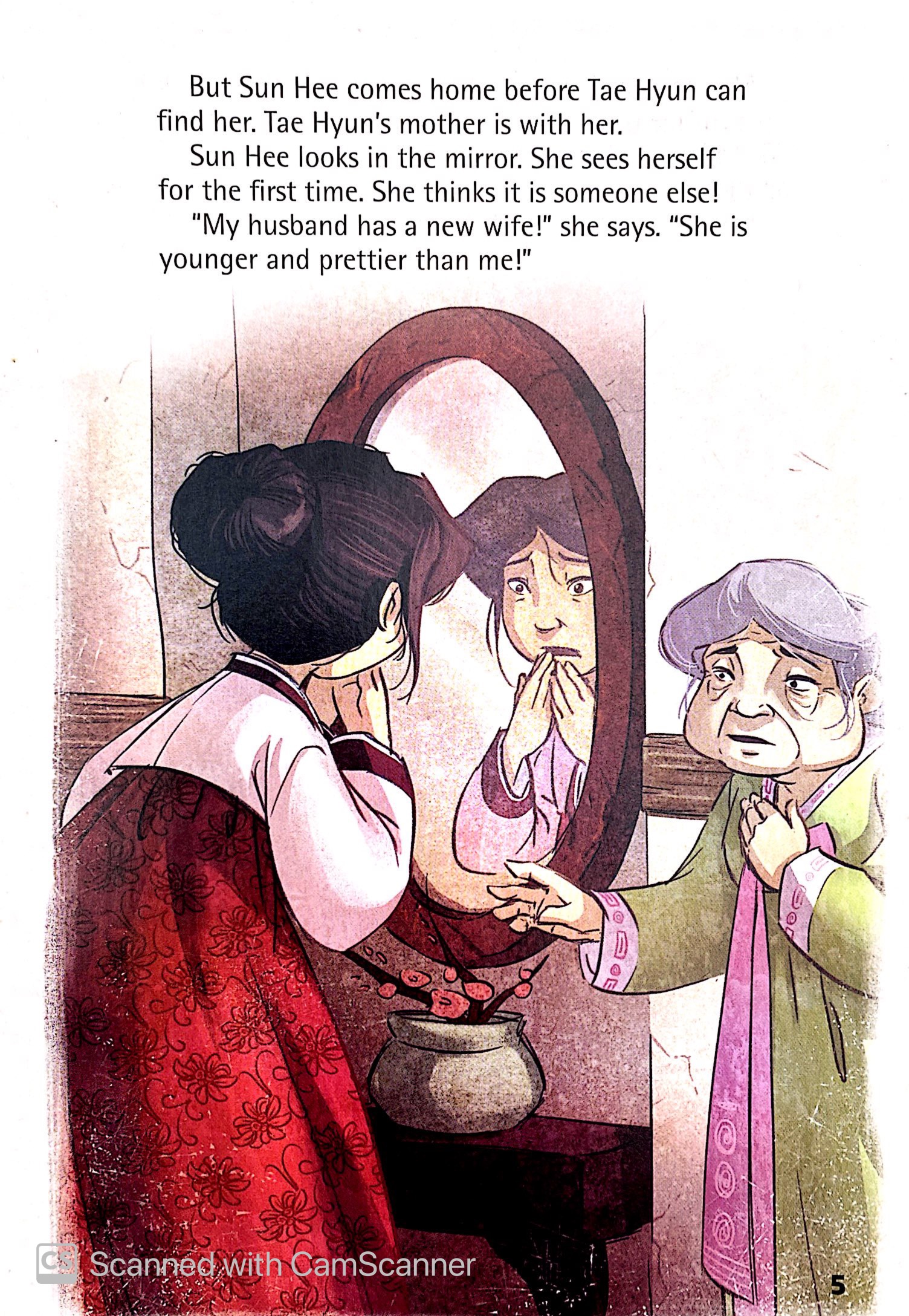 national geographic primary 4 reader 1 - Ảnh 8