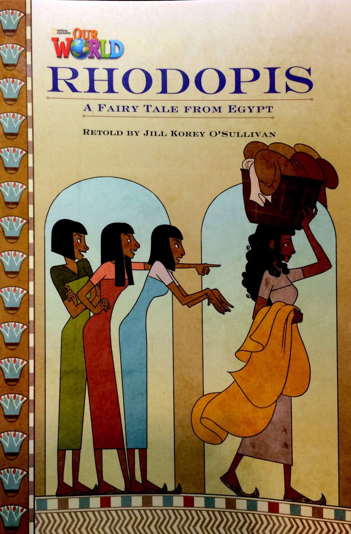 national geographic primary 4 reader 3 - Ảnh 2