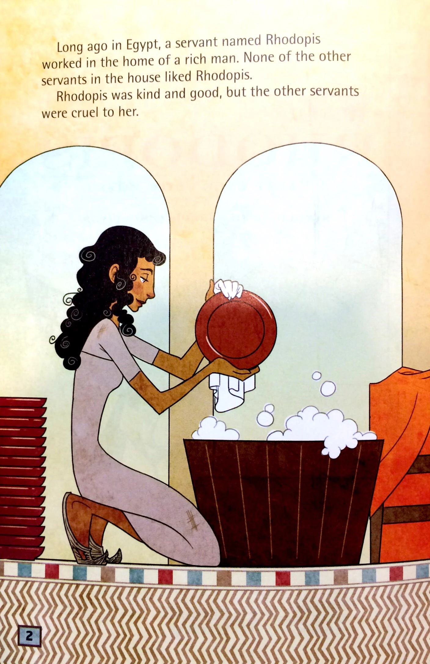 national geographic primary 4 reader 3 - Ảnh 3