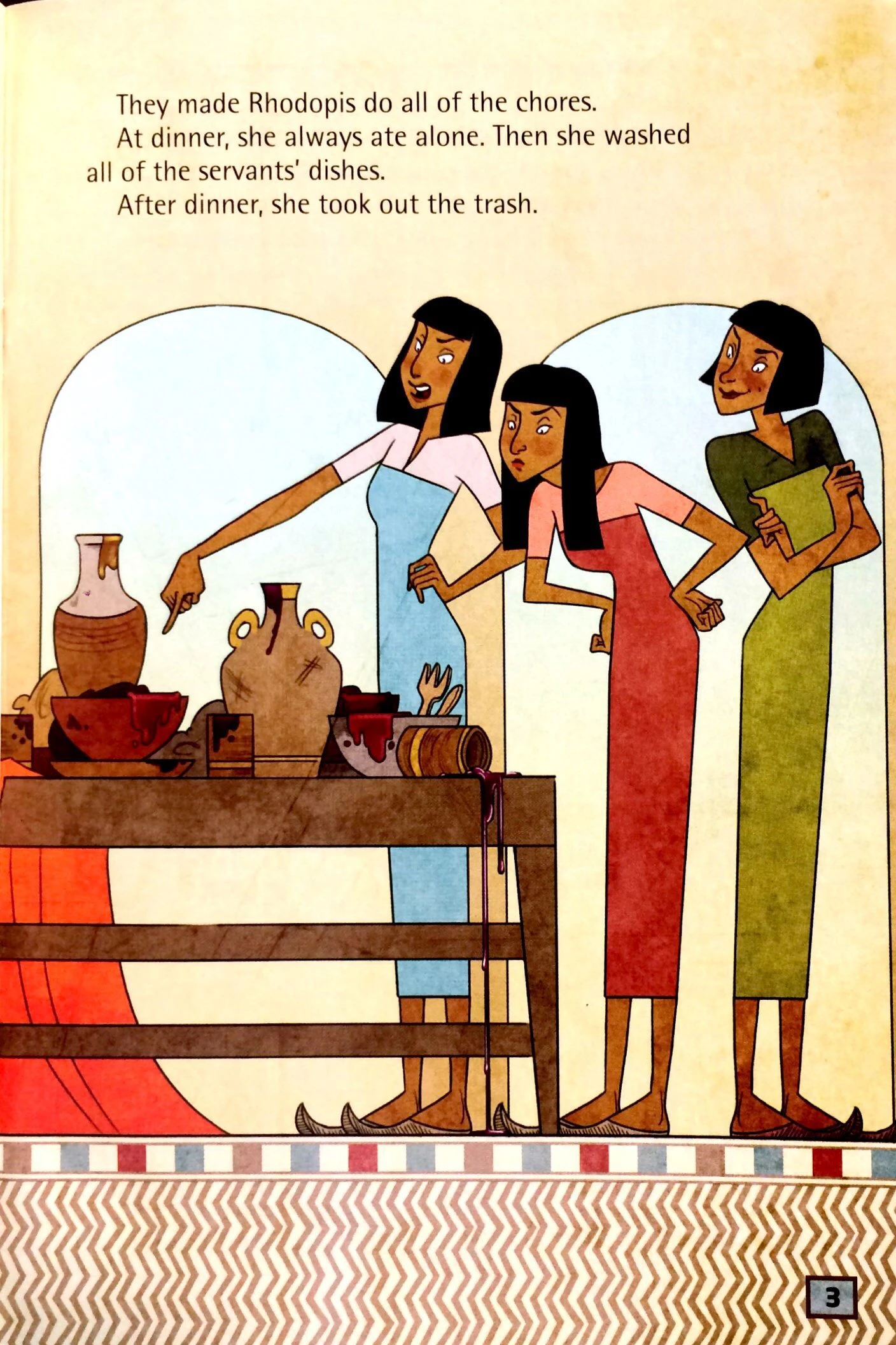 national geographic primary 4 reader 3 - Ảnh 4