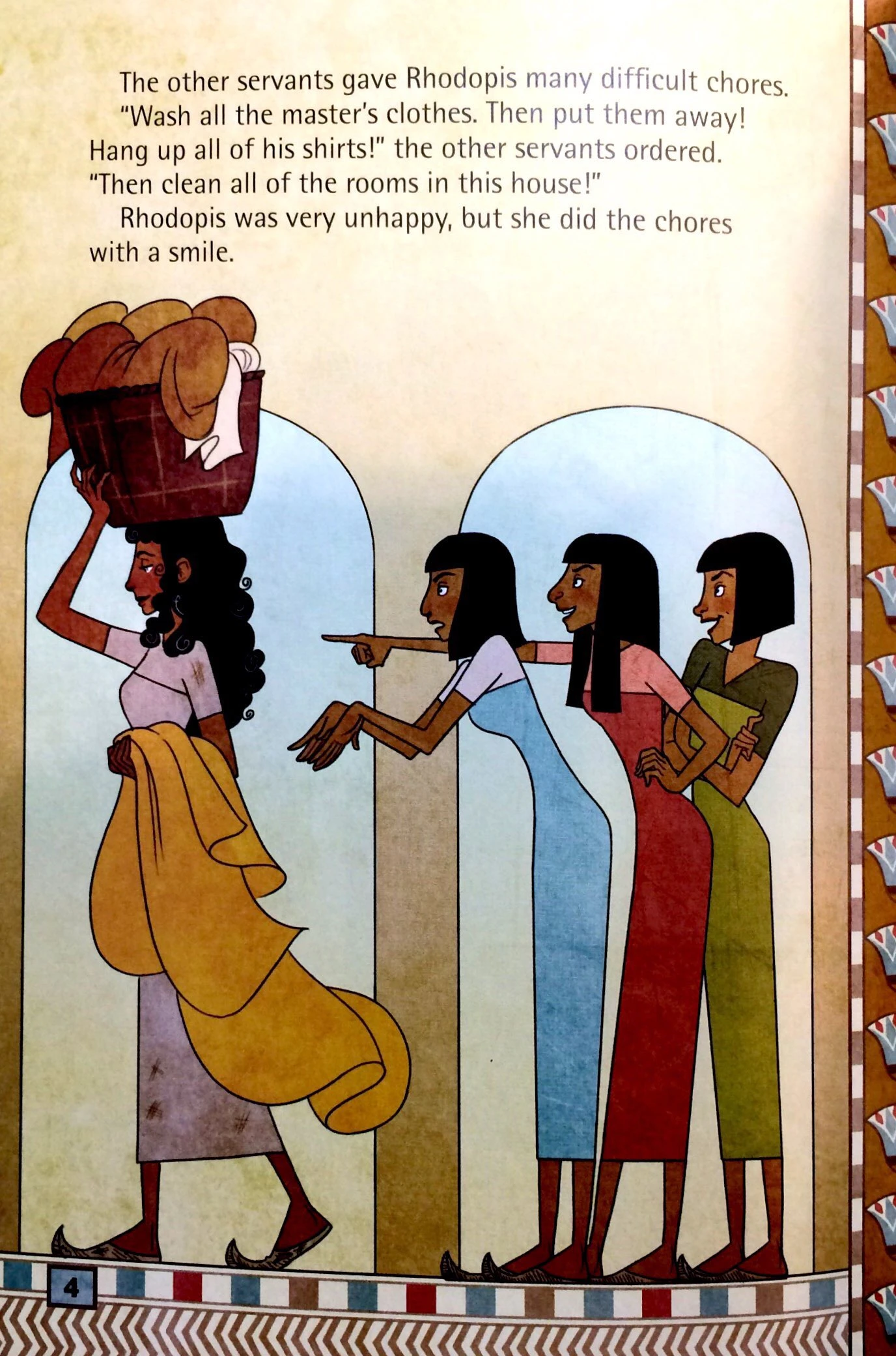 national geographic primary 4 reader 3 - Ảnh 5