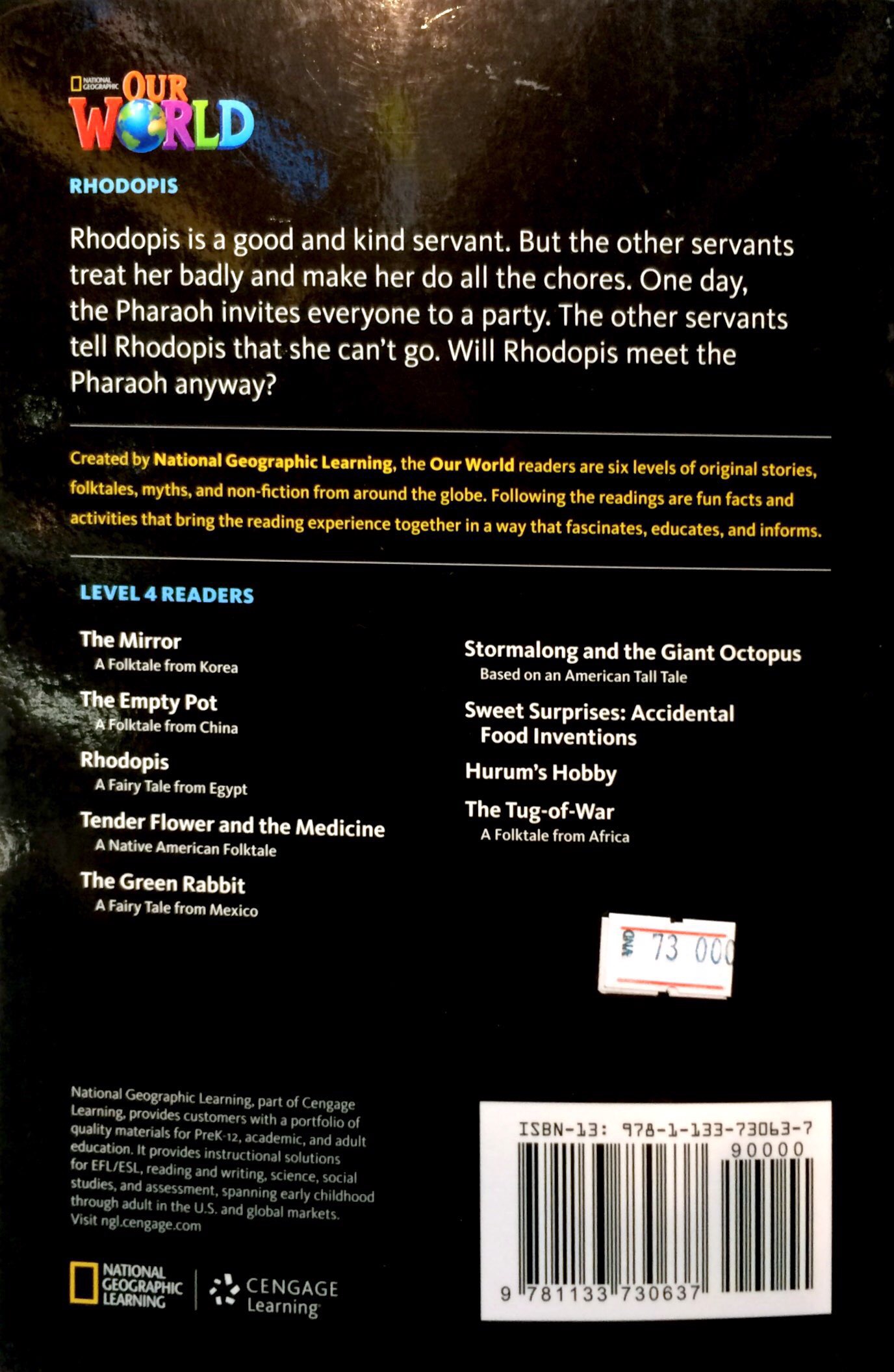 national geographic primary 4 reader 3 - Ảnh 6