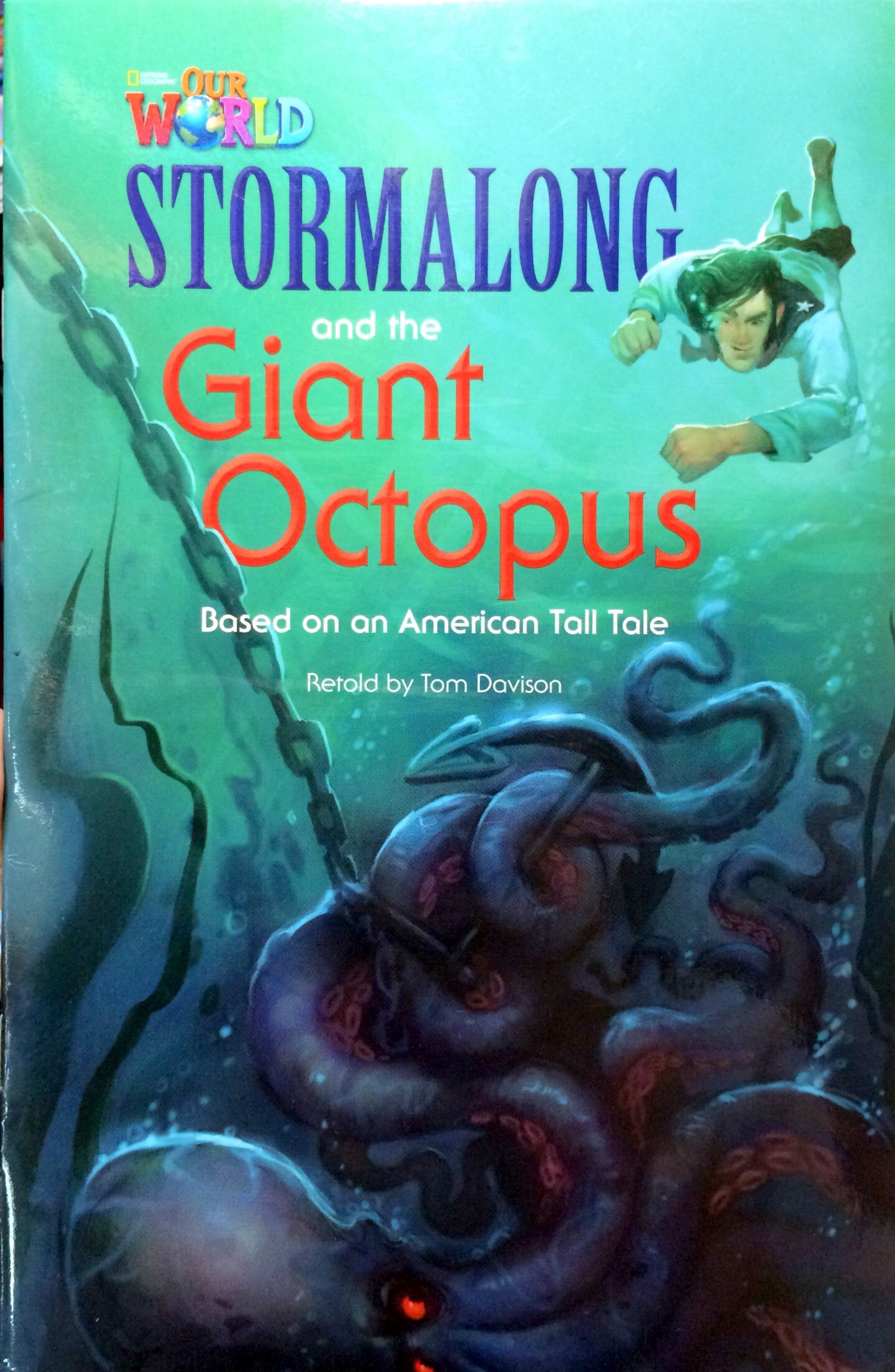 national geographic primary 4 reader 6 - Ảnh 2