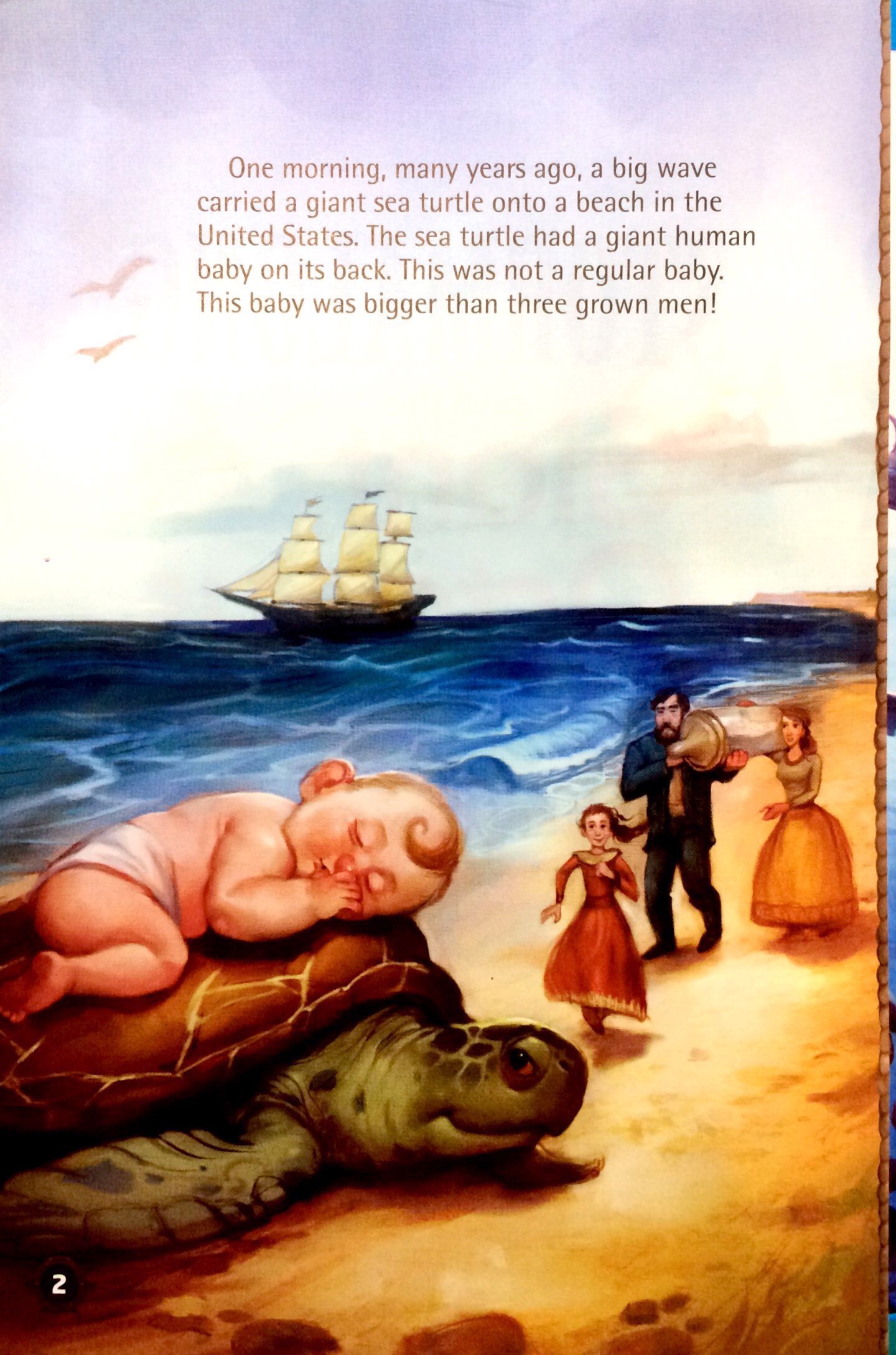 national geographic primary 4 reader 6 - Ảnh 3