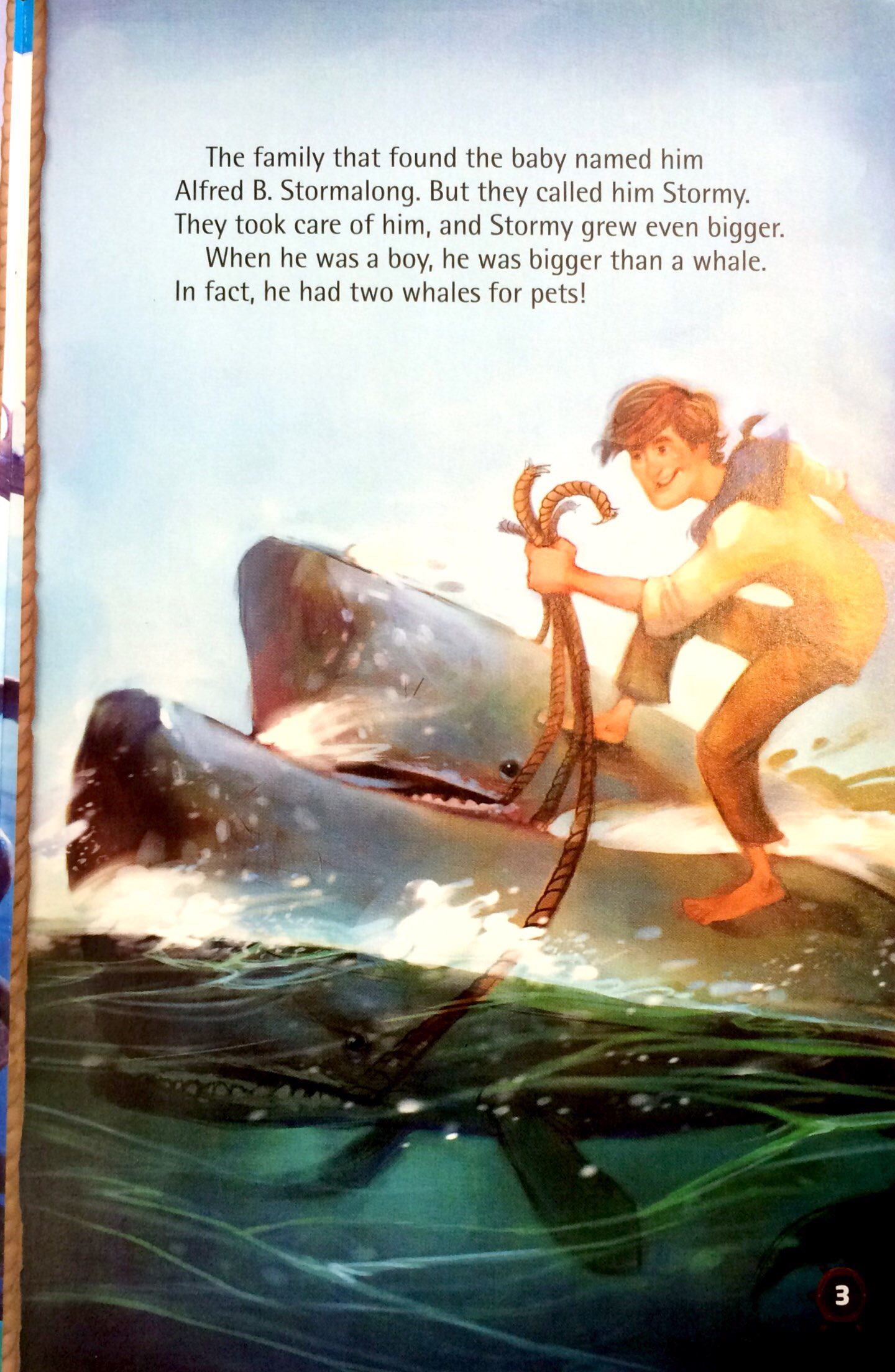 national geographic primary 4 reader 6 - Ảnh 4