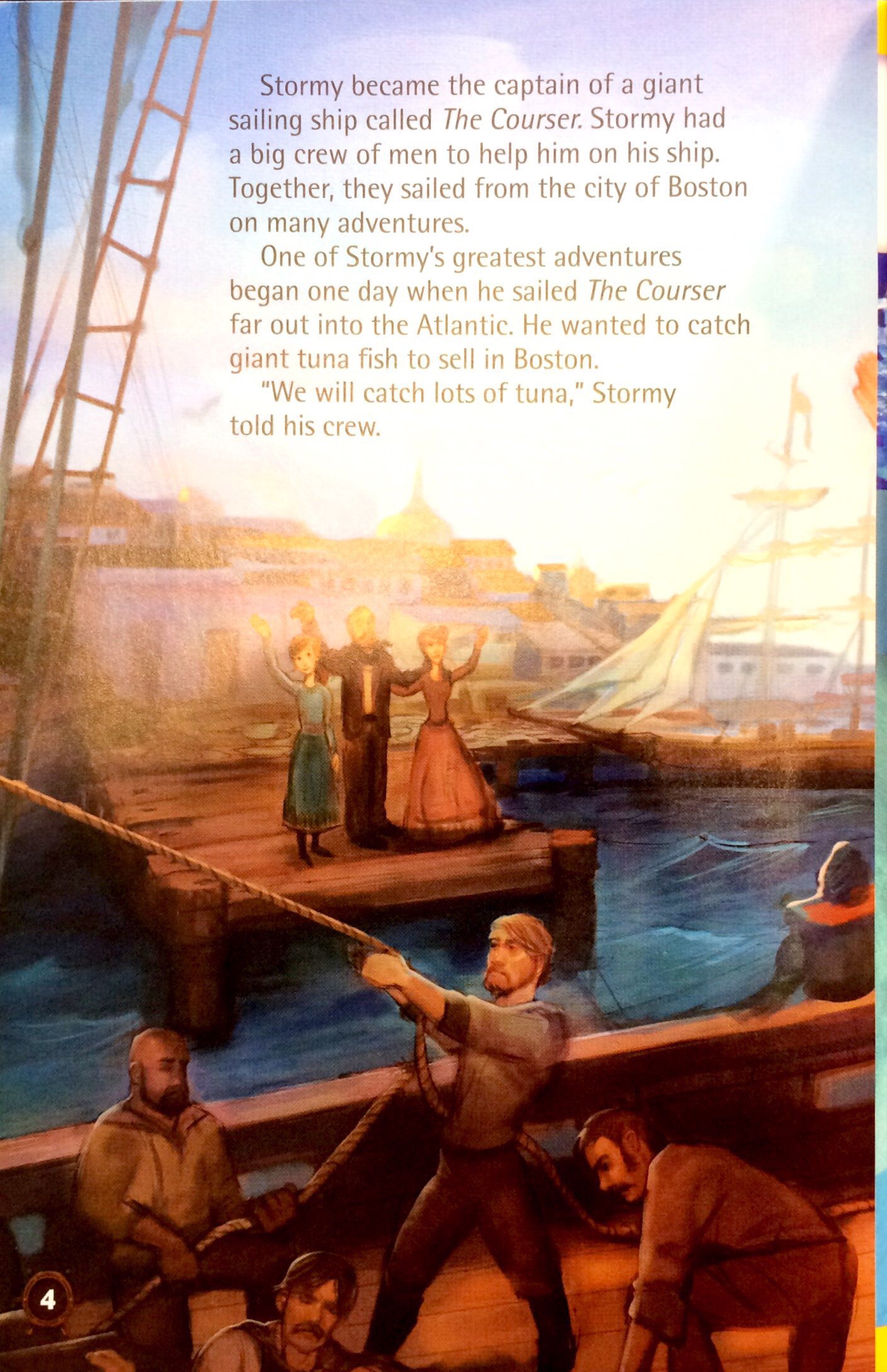 national geographic primary 4 reader 6 - Ảnh 5