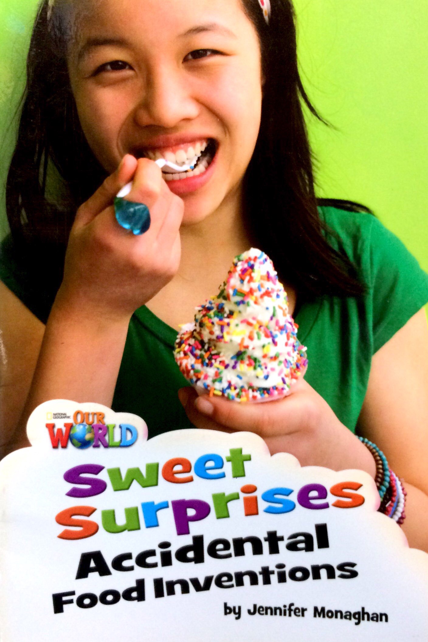 national geographic primary 4 reader 7 - Ảnh 2