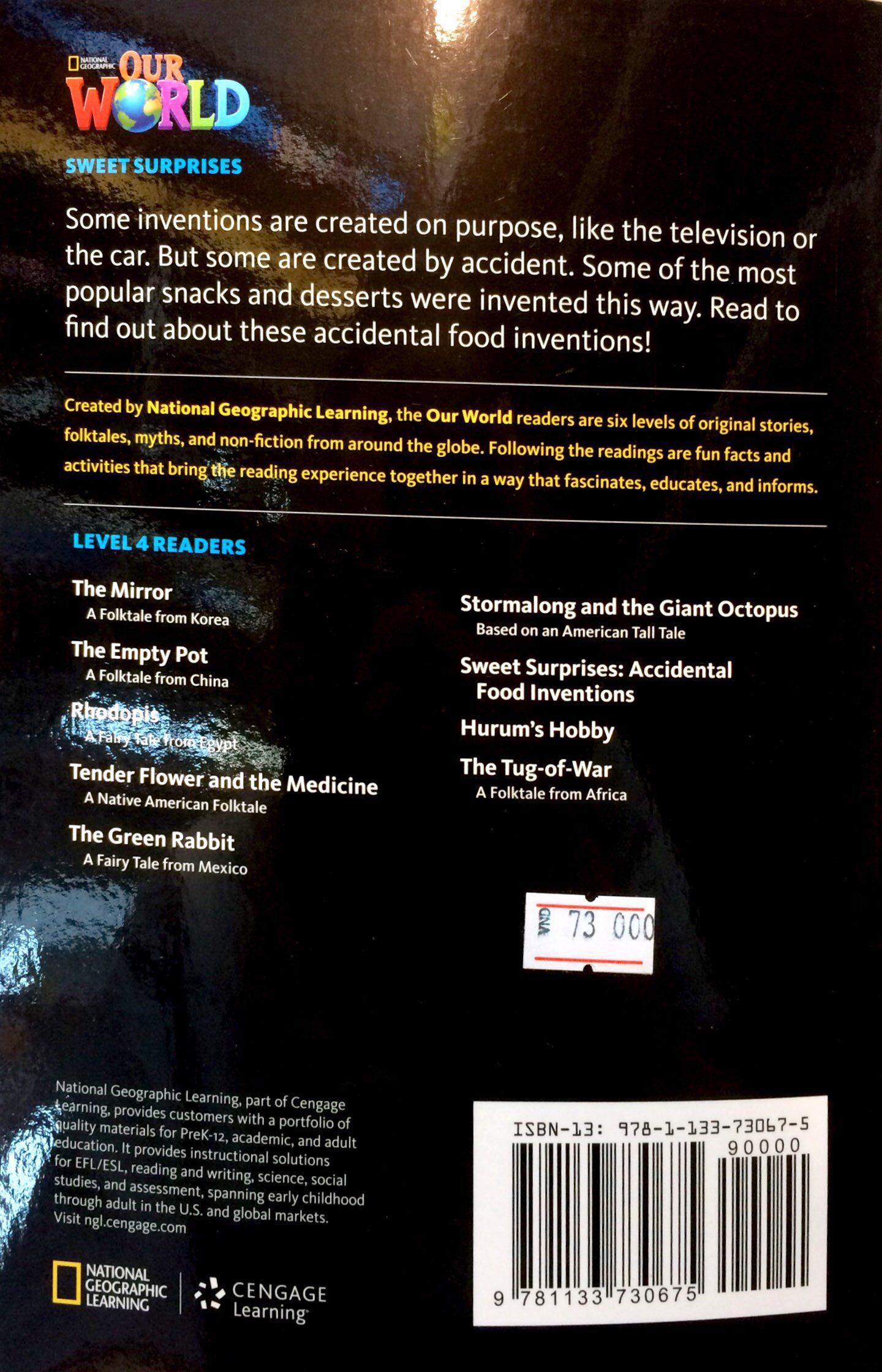 national geographic primary 4 reader 7 - Ảnh 6