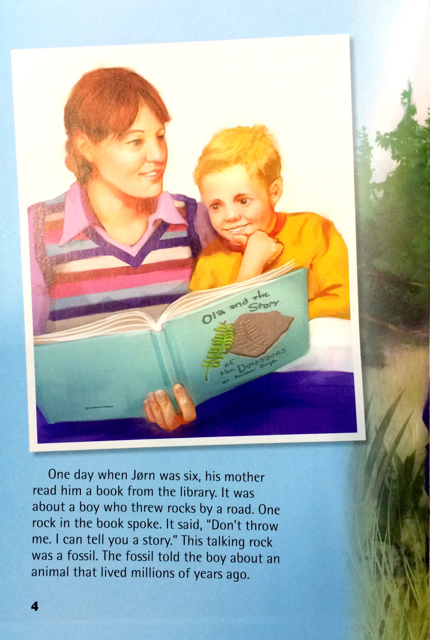 national geographic primary 4 reader 8 - Ảnh 5