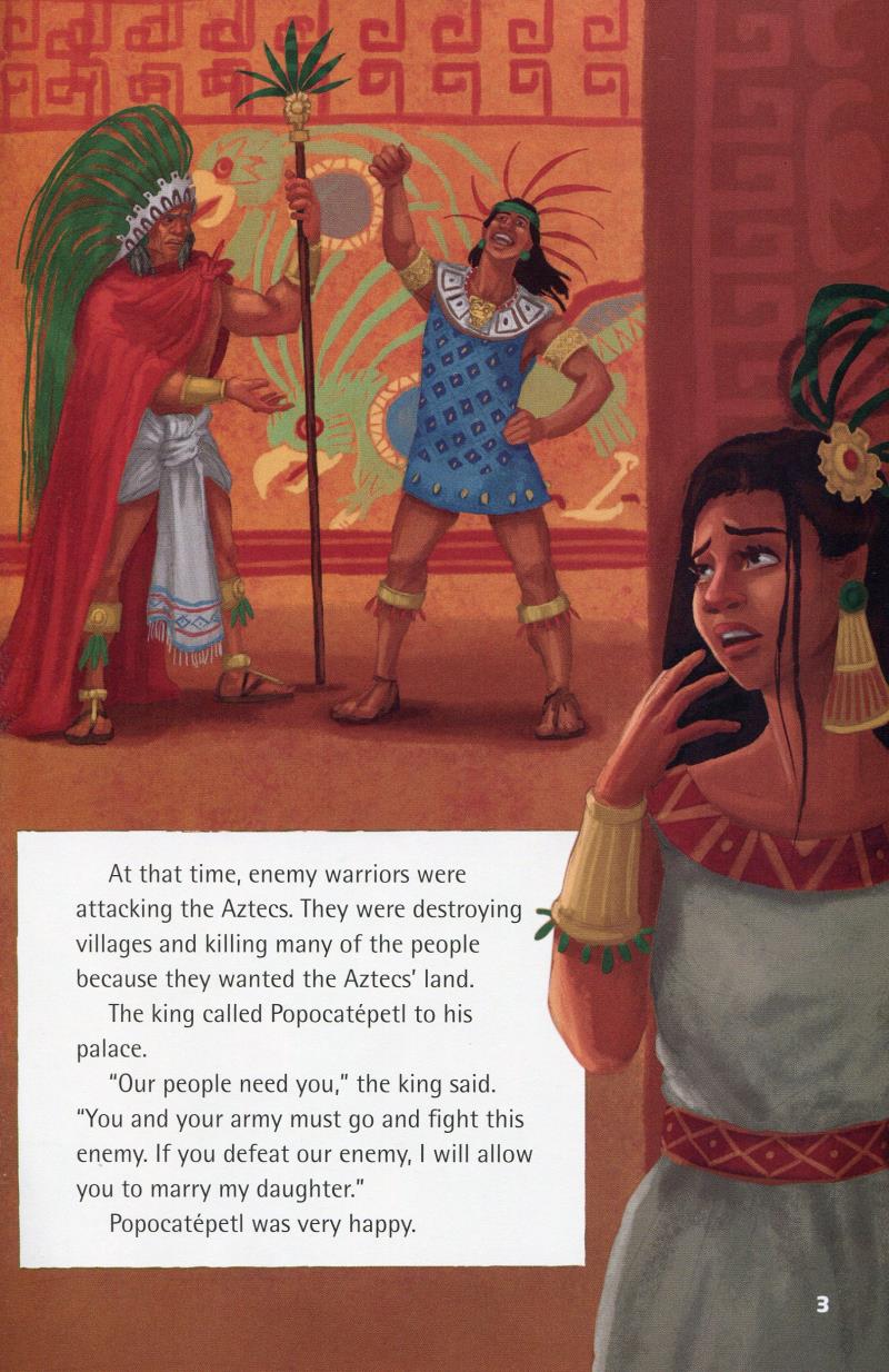 national geographic primary 5 reader 7 - Ảnh 5