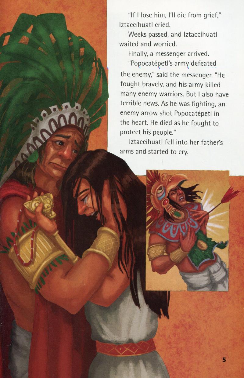 national geographic primary 5 reader 7 - Ảnh 7