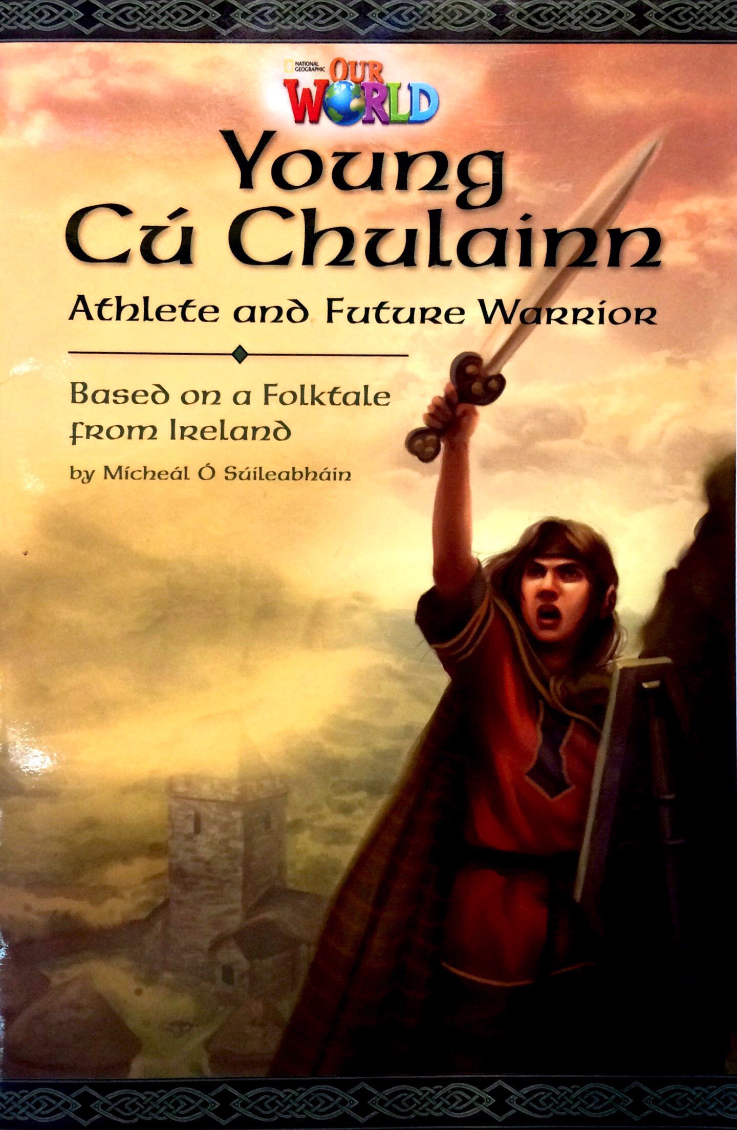 national geographic primary 6 reader 1 - Ảnh 2