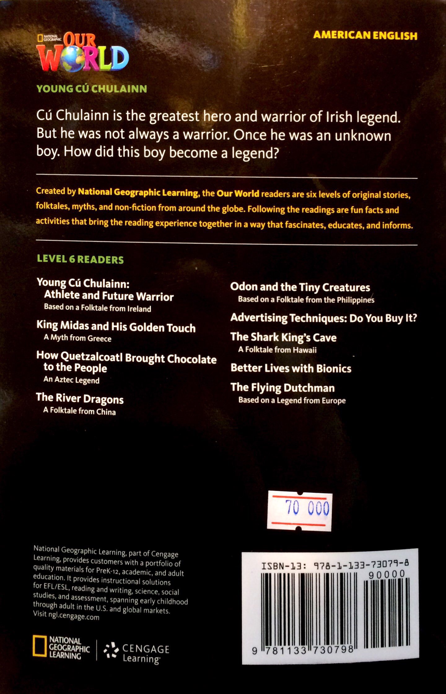 national geographic primary 6 reader 1 - Ảnh 6