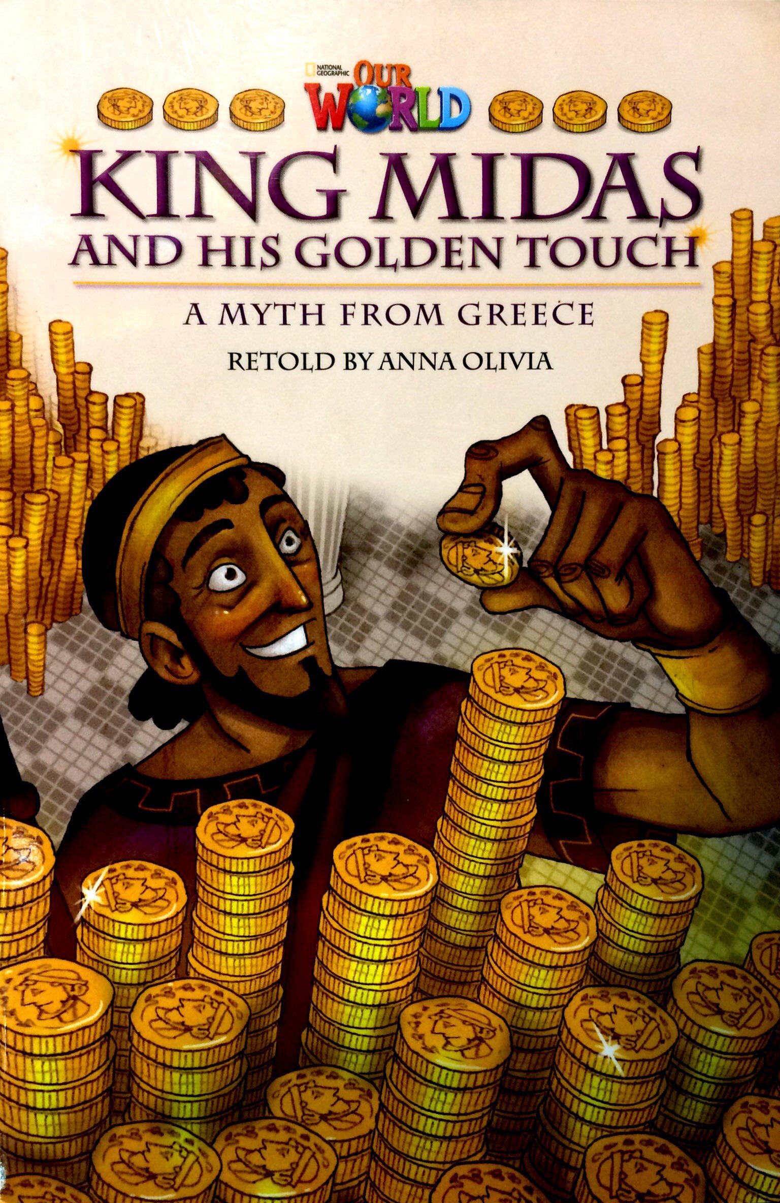 national geographic primary 6 reader 2 - Ảnh 2