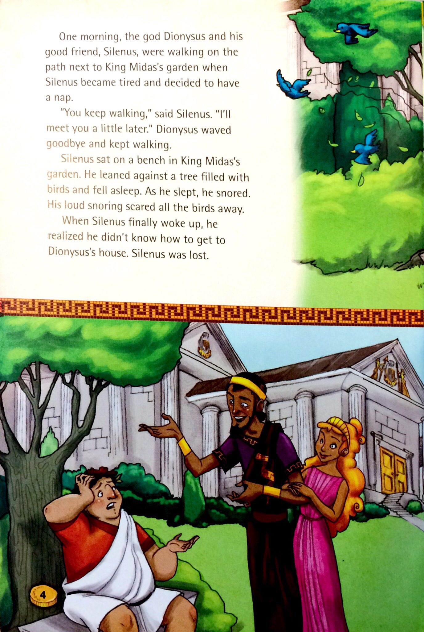 national geographic primary 6 reader 2 - Ảnh 5