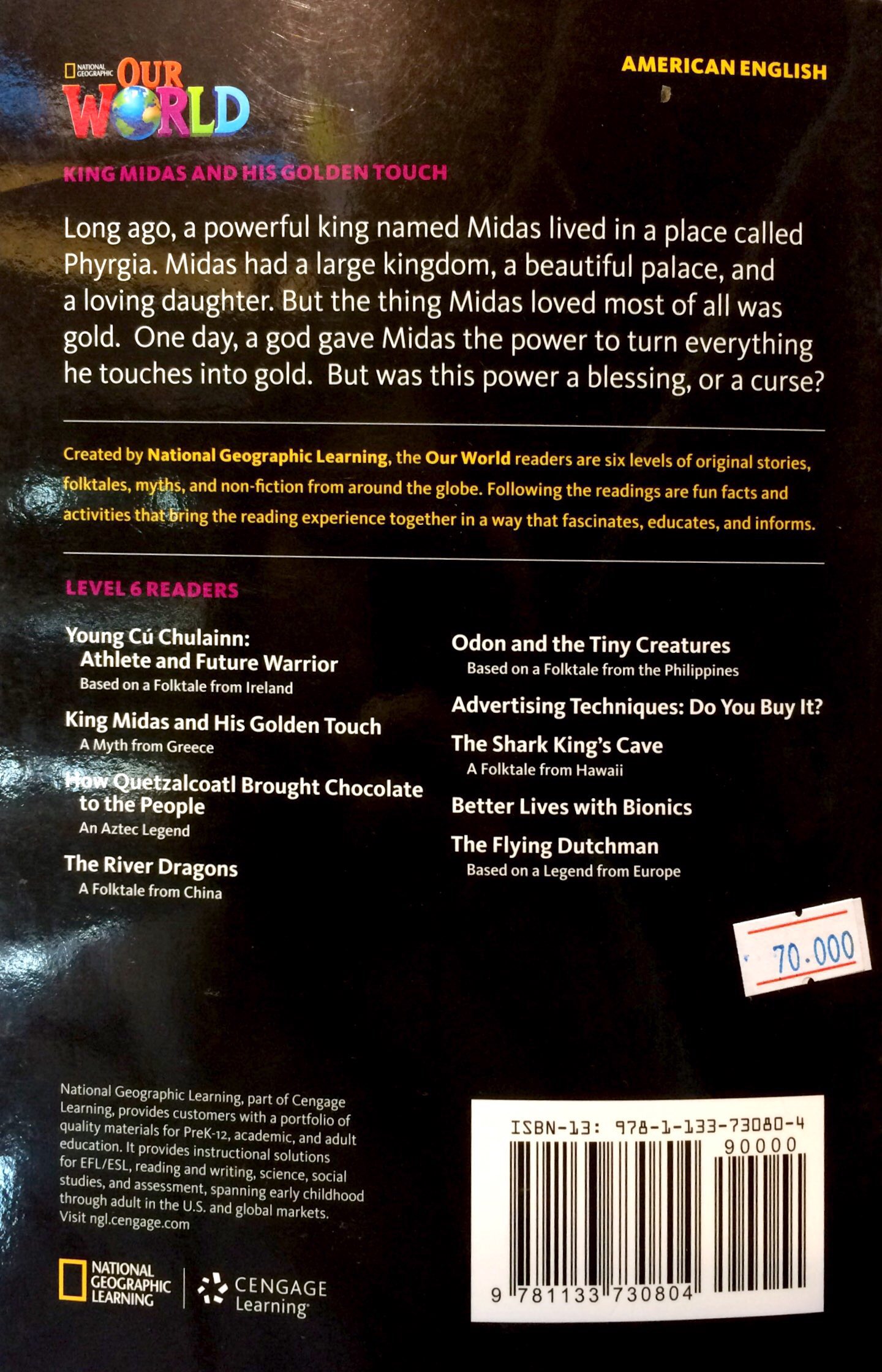 national geographic primary 6 reader 2 - Ảnh 6