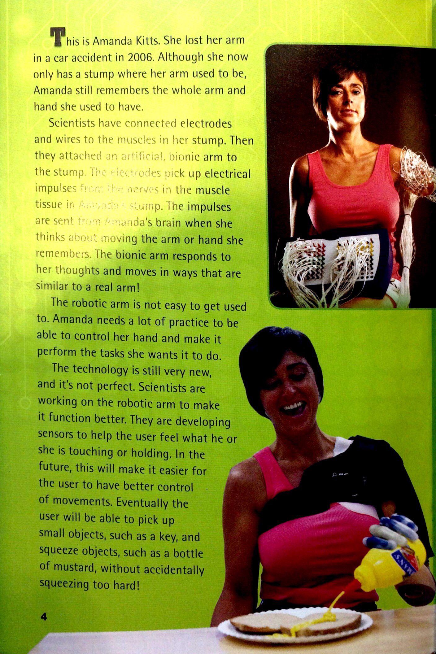 national geographic primary 6 reader 8 - Ảnh 5