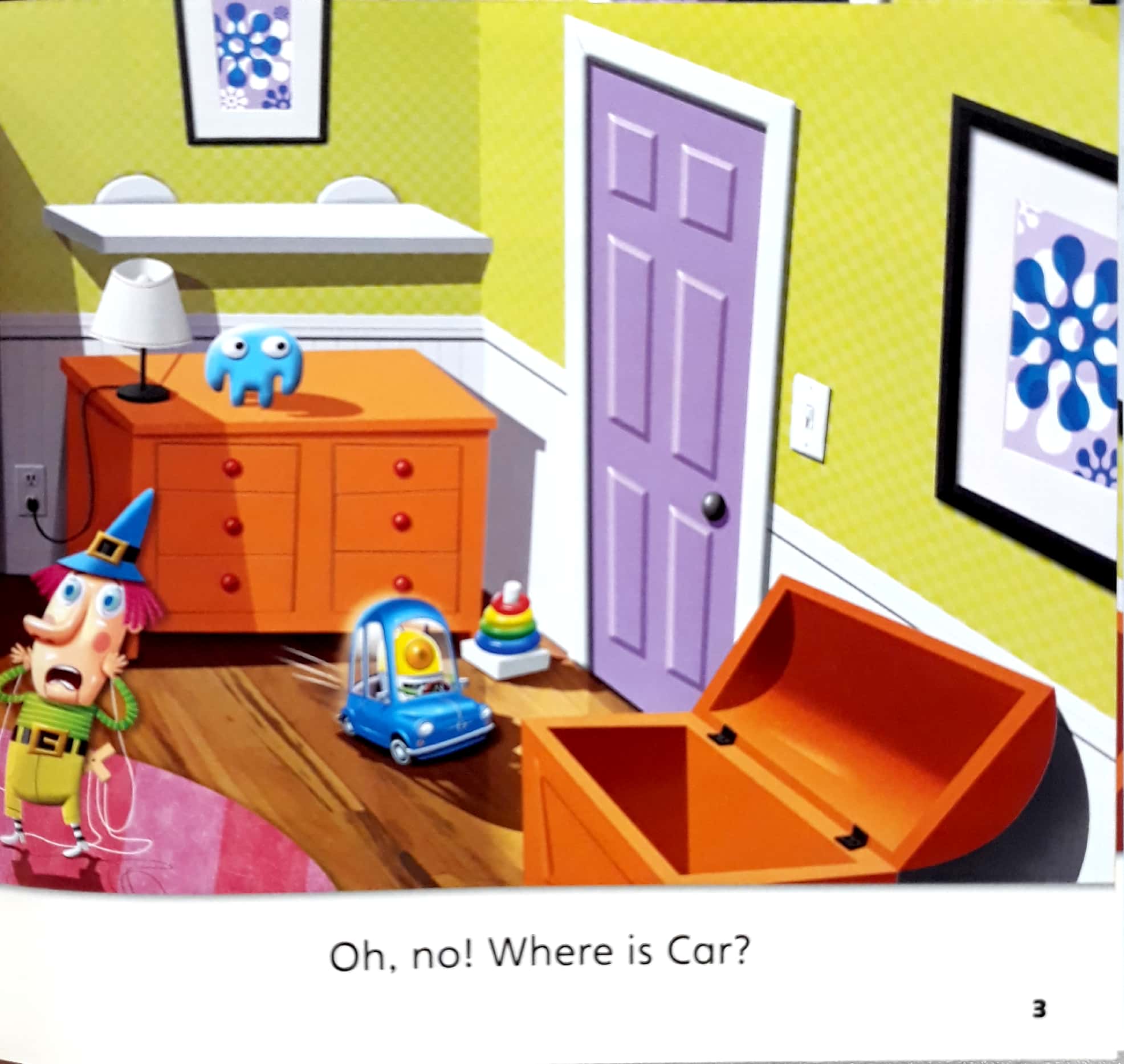 national geographic primary ame 1 reader 6 - Ảnh 4