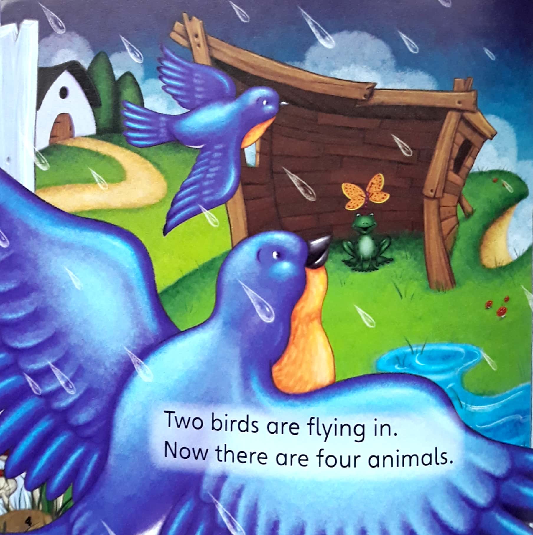 national geographic primary ame 1 reader 9 - Ảnh 5