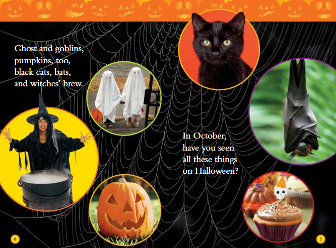 national geographic readers: halloween - Ảnh 5