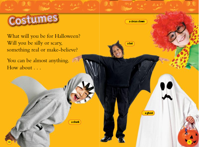 national geographic readers: halloween - Ảnh 7