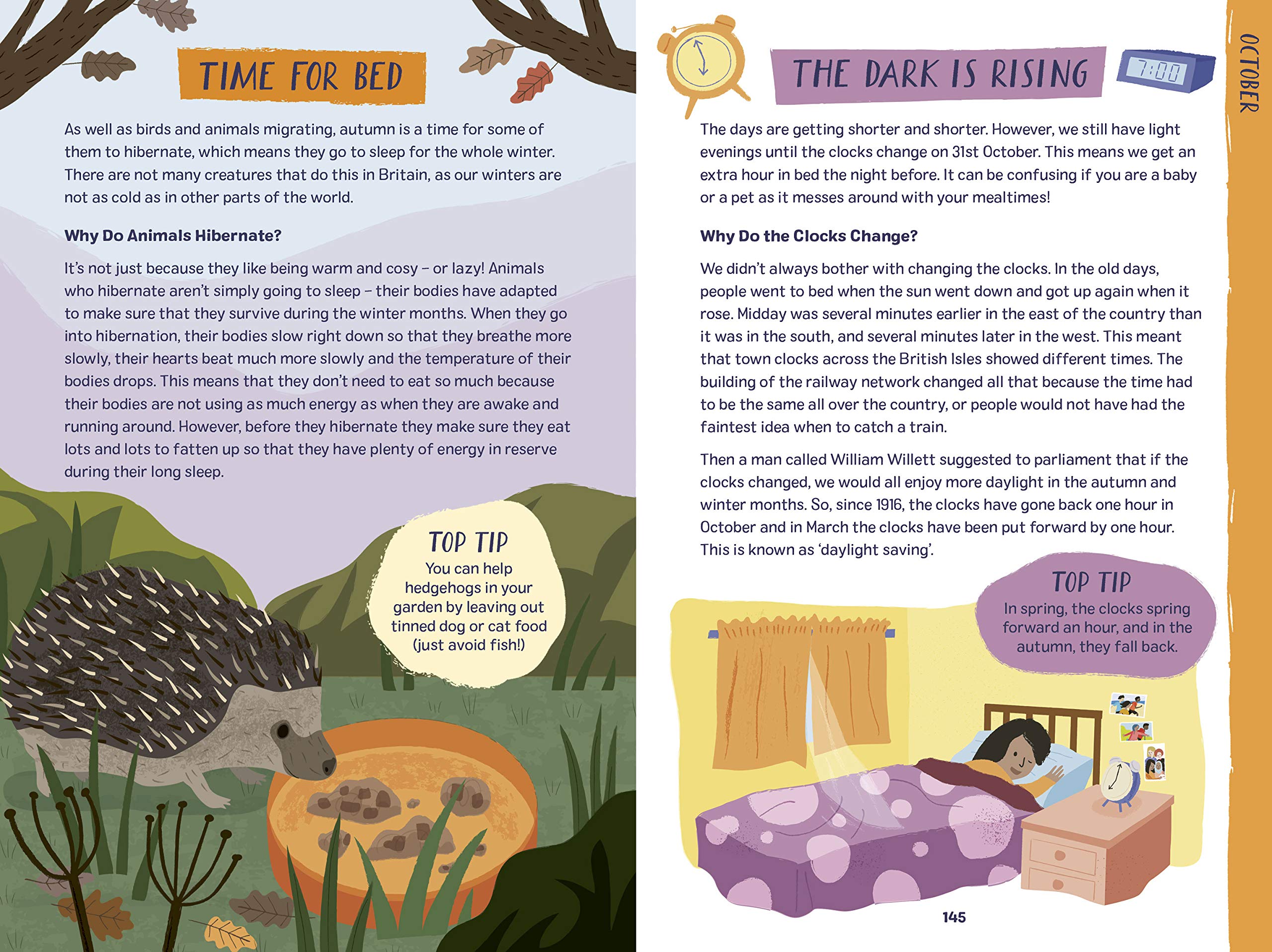 national trust: 2021 nature month-by-month: a children's almanac - Ảnh 6