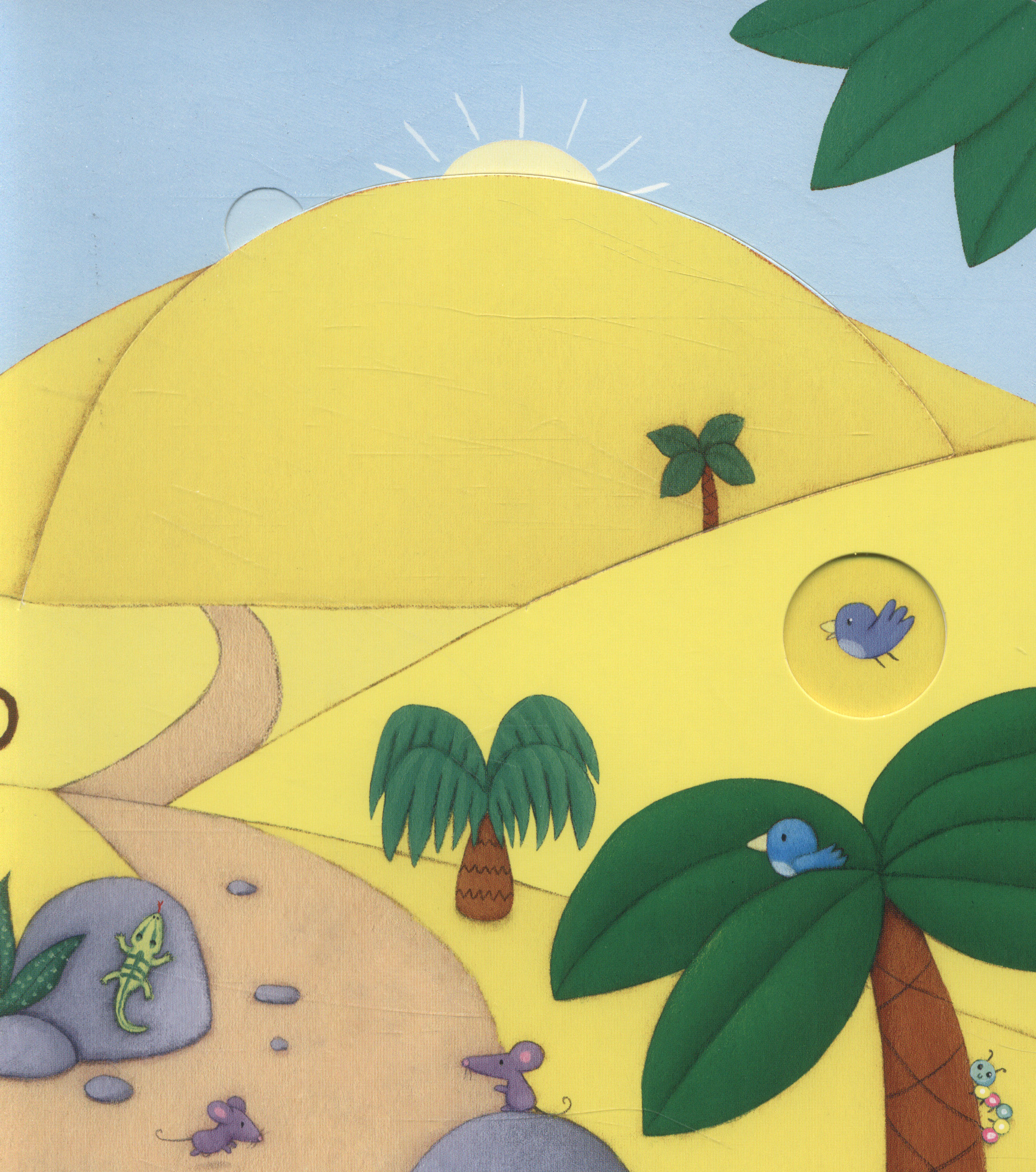 nativity flap book - Ảnh 4