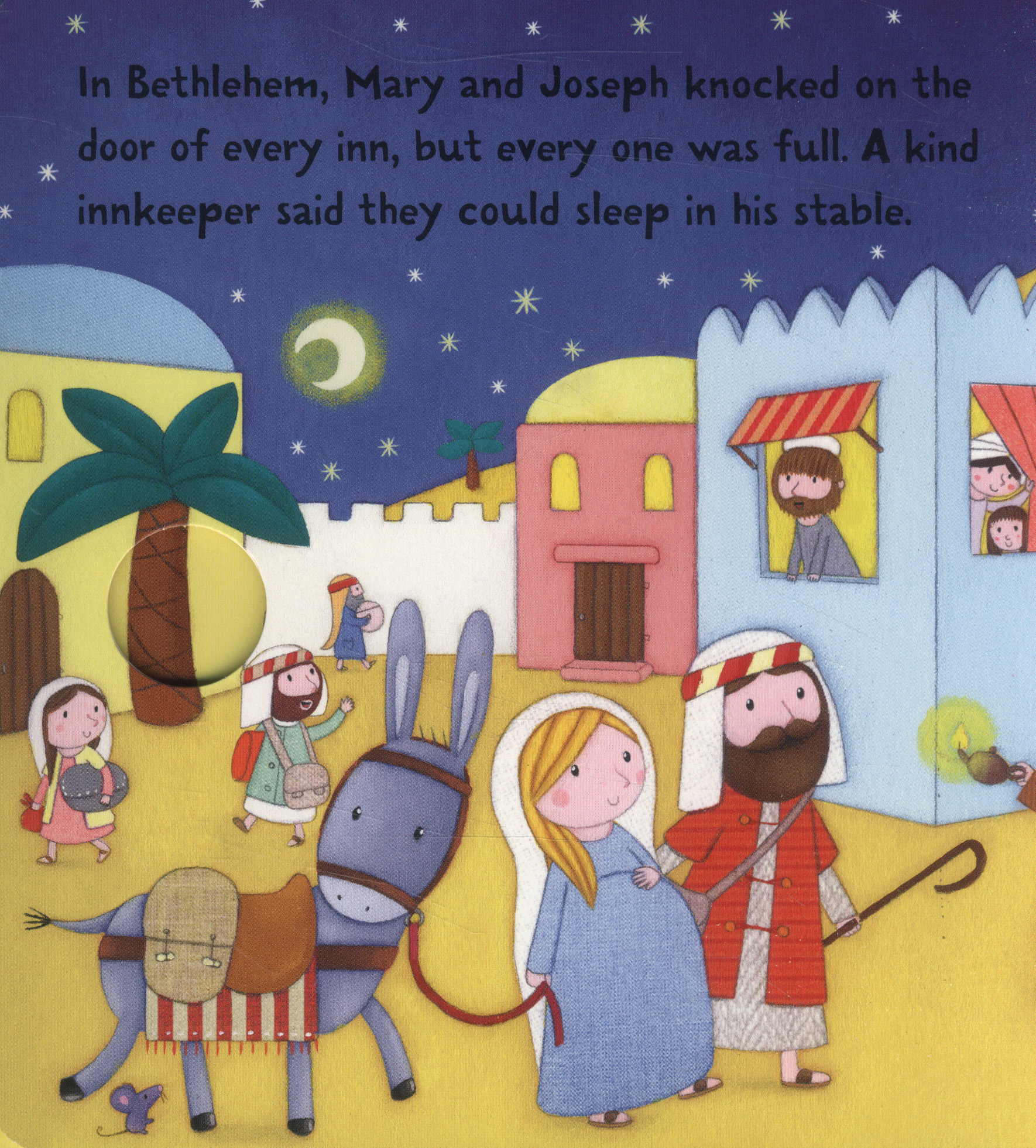 nativity flap book - Ảnh 5
