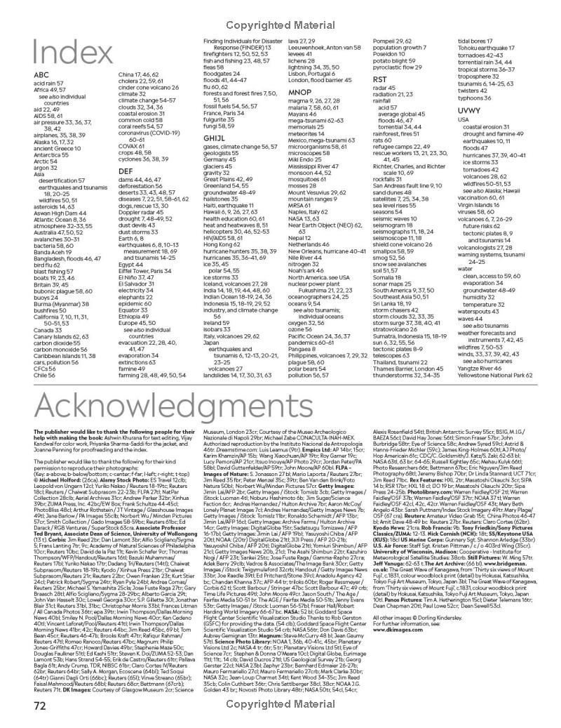 Natural Disasters - Ảnh 10