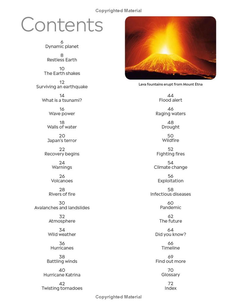 Natural Disasters - Ảnh 7