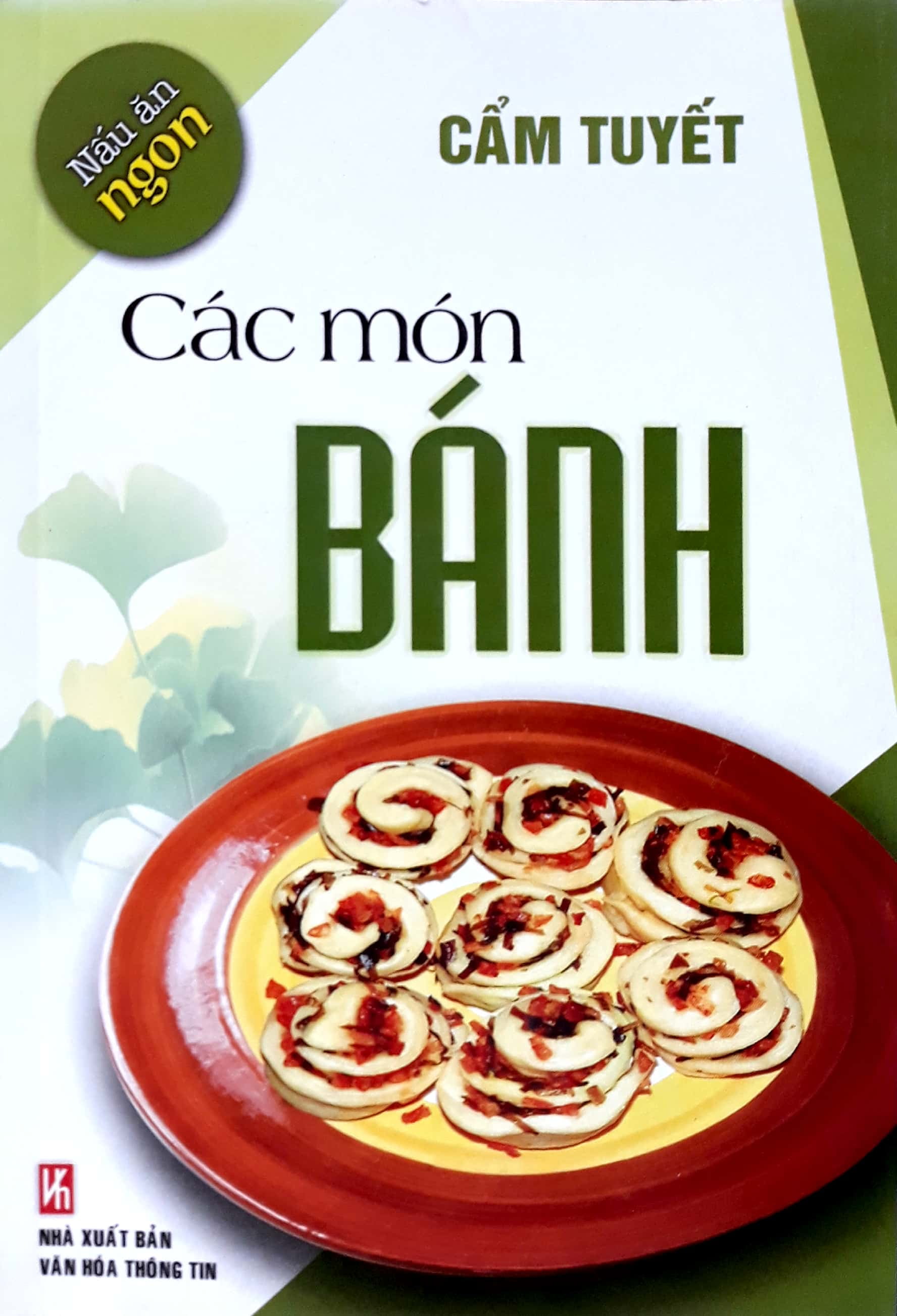 nấu ăn ngon - các món bánh - Ảnh 2