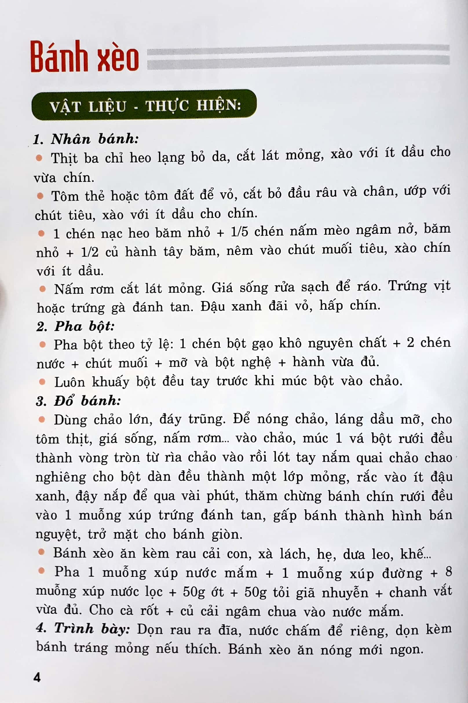 nấu ăn ngon - các món bánh - Ảnh 3
