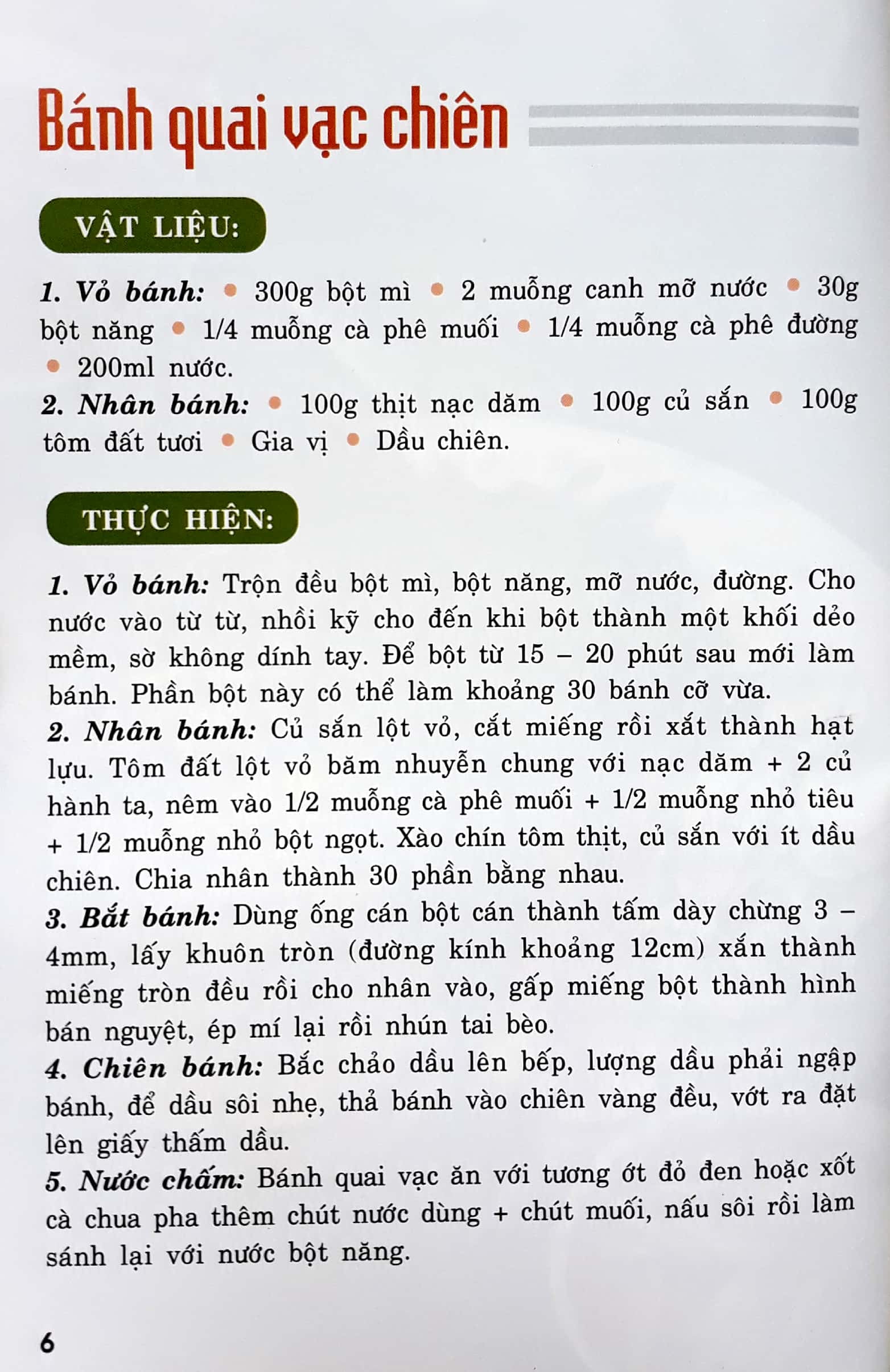 nấu ăn ngon - các món bánh - Ảnh 5