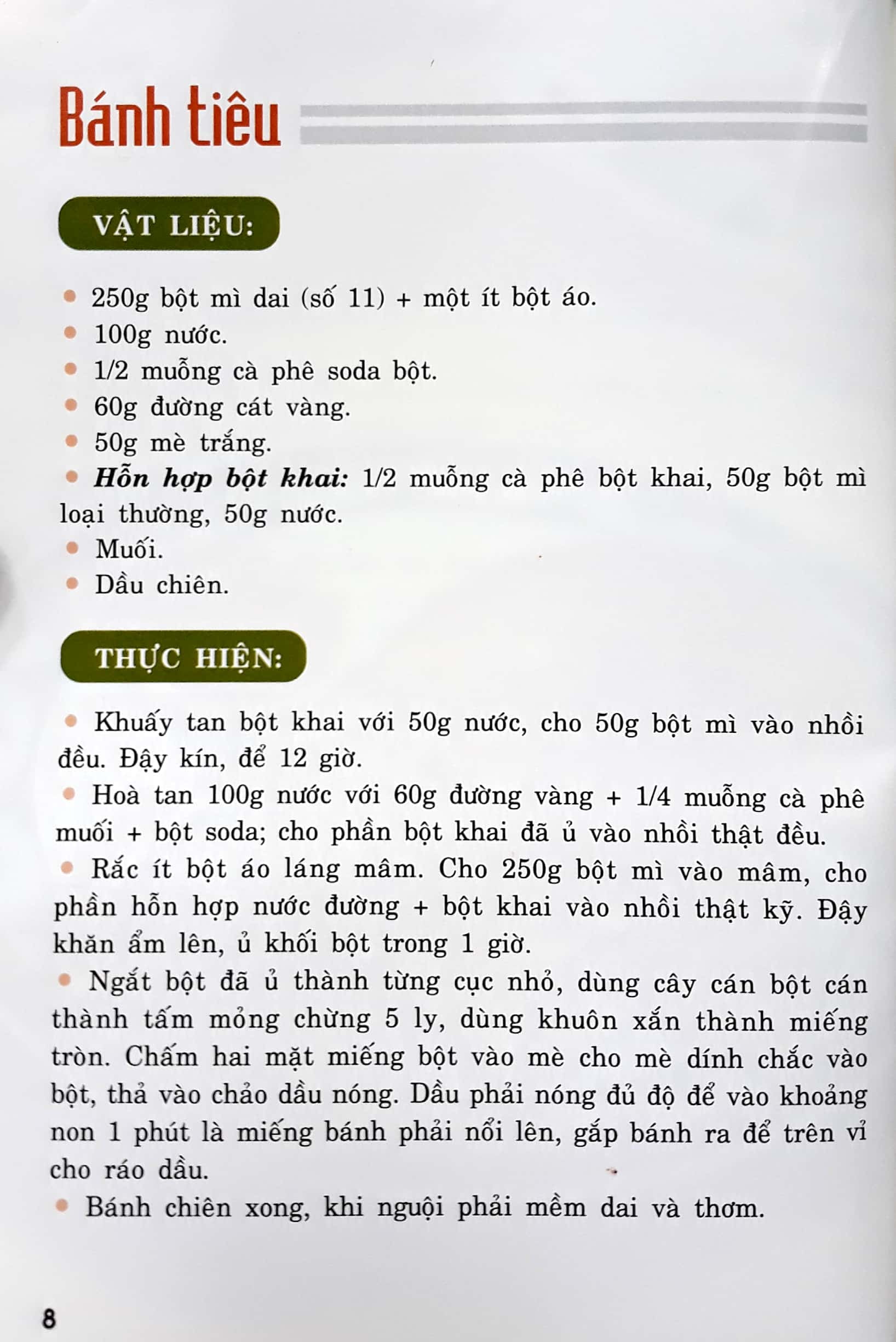 nấu ăn ngon - các món bánh - Ảnh 7
